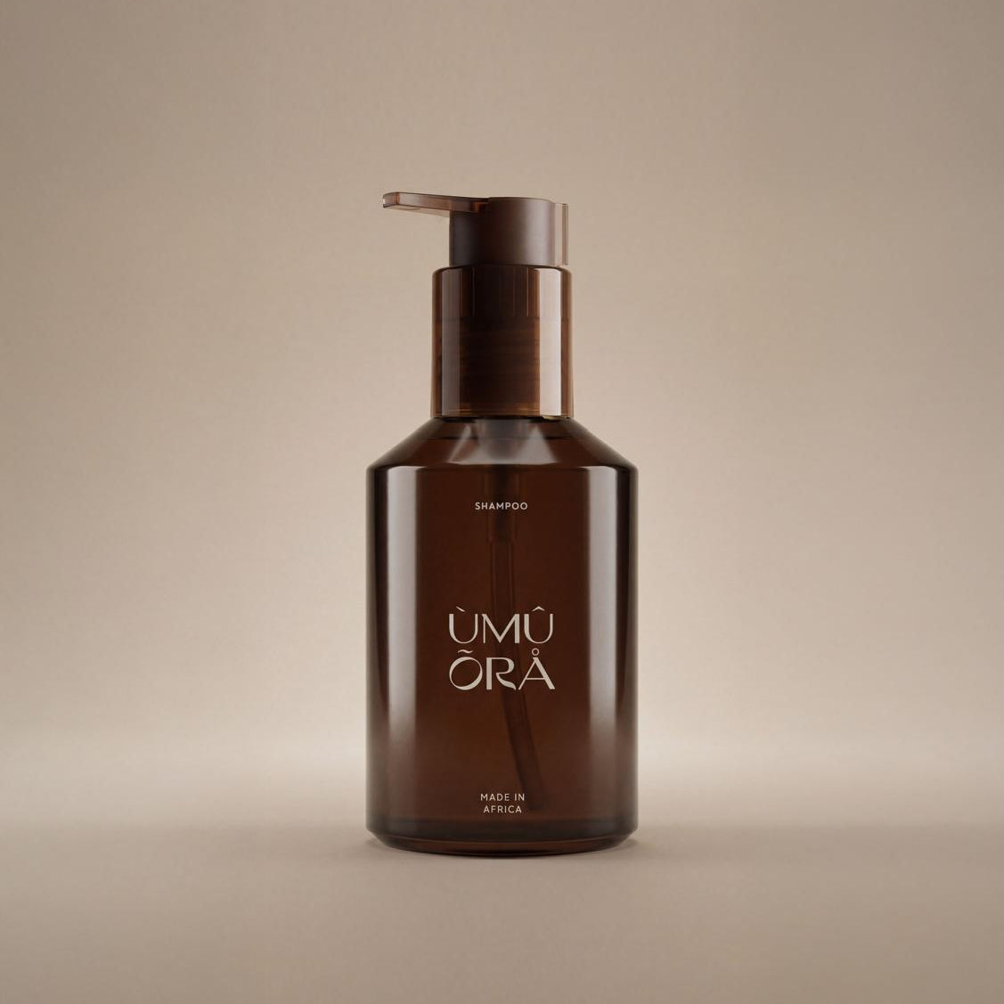 Bergamot & Lavender Shampoo