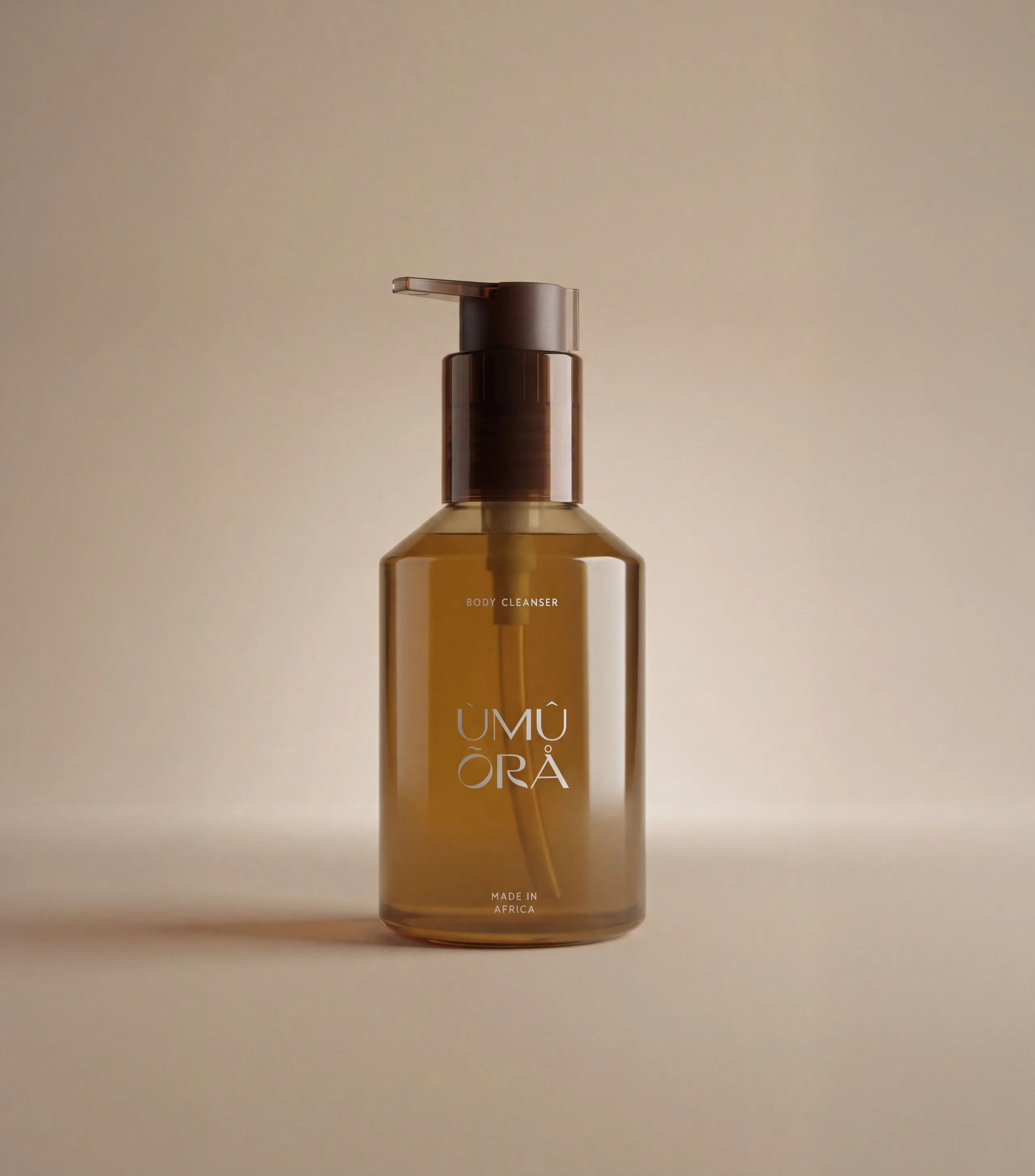 Bergamot & Lavender Body Cleanser