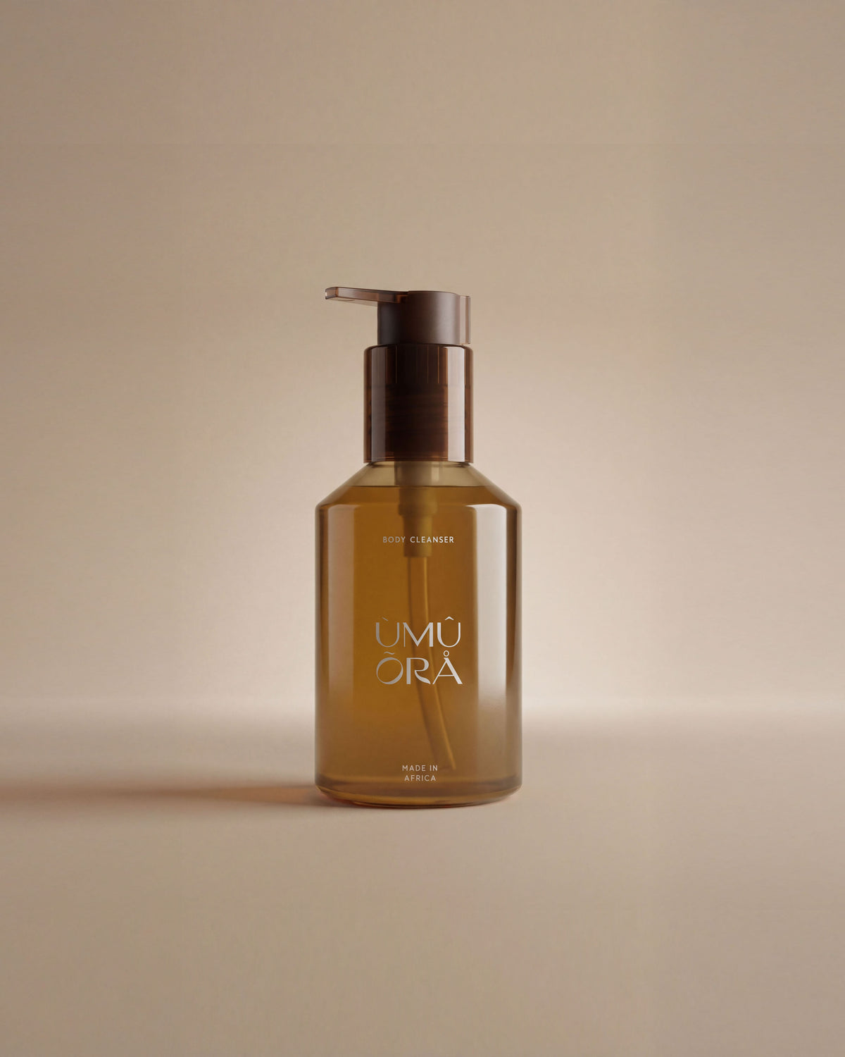 Bergamot & Lavender Body Cleanser