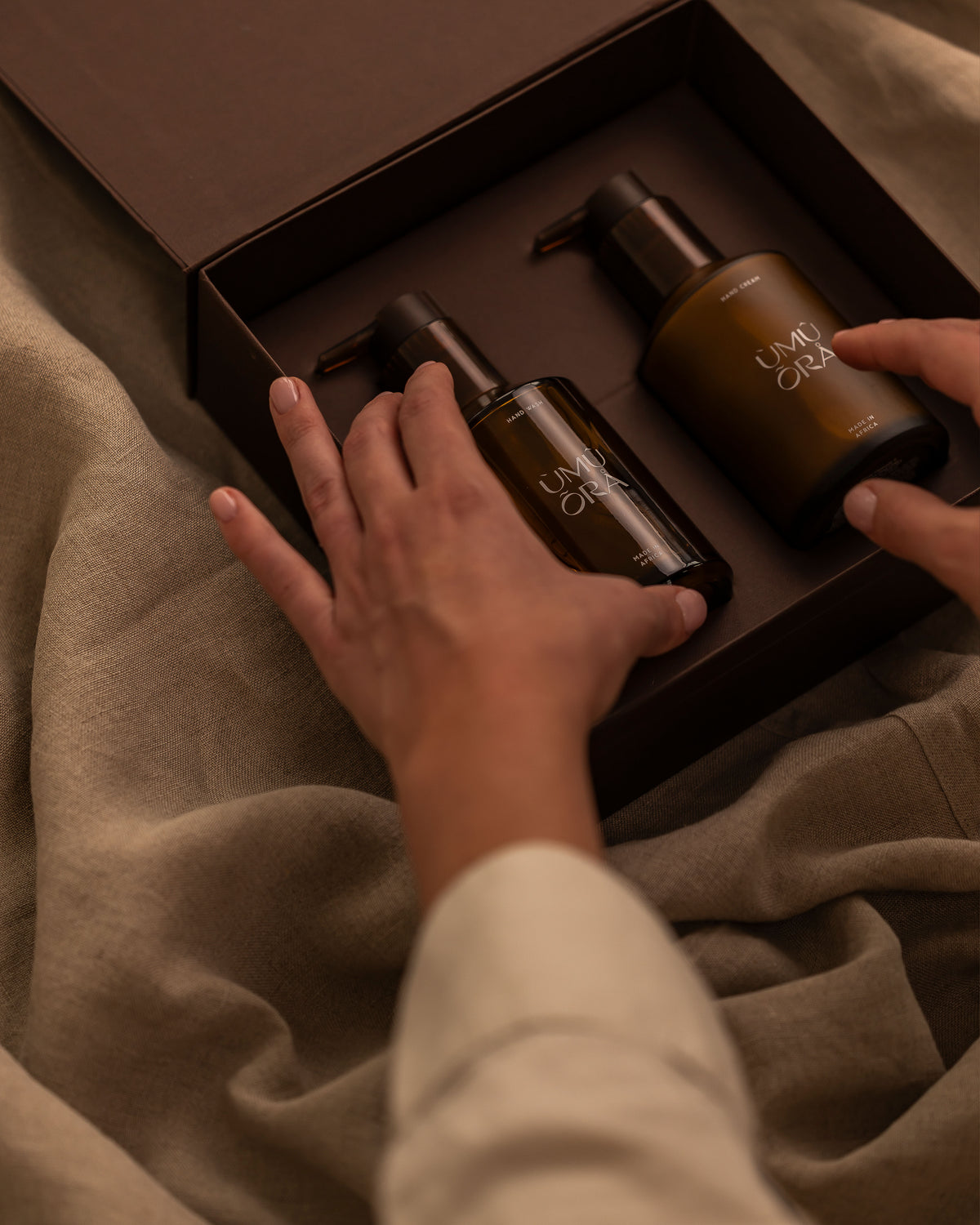 First Touch Gift Set