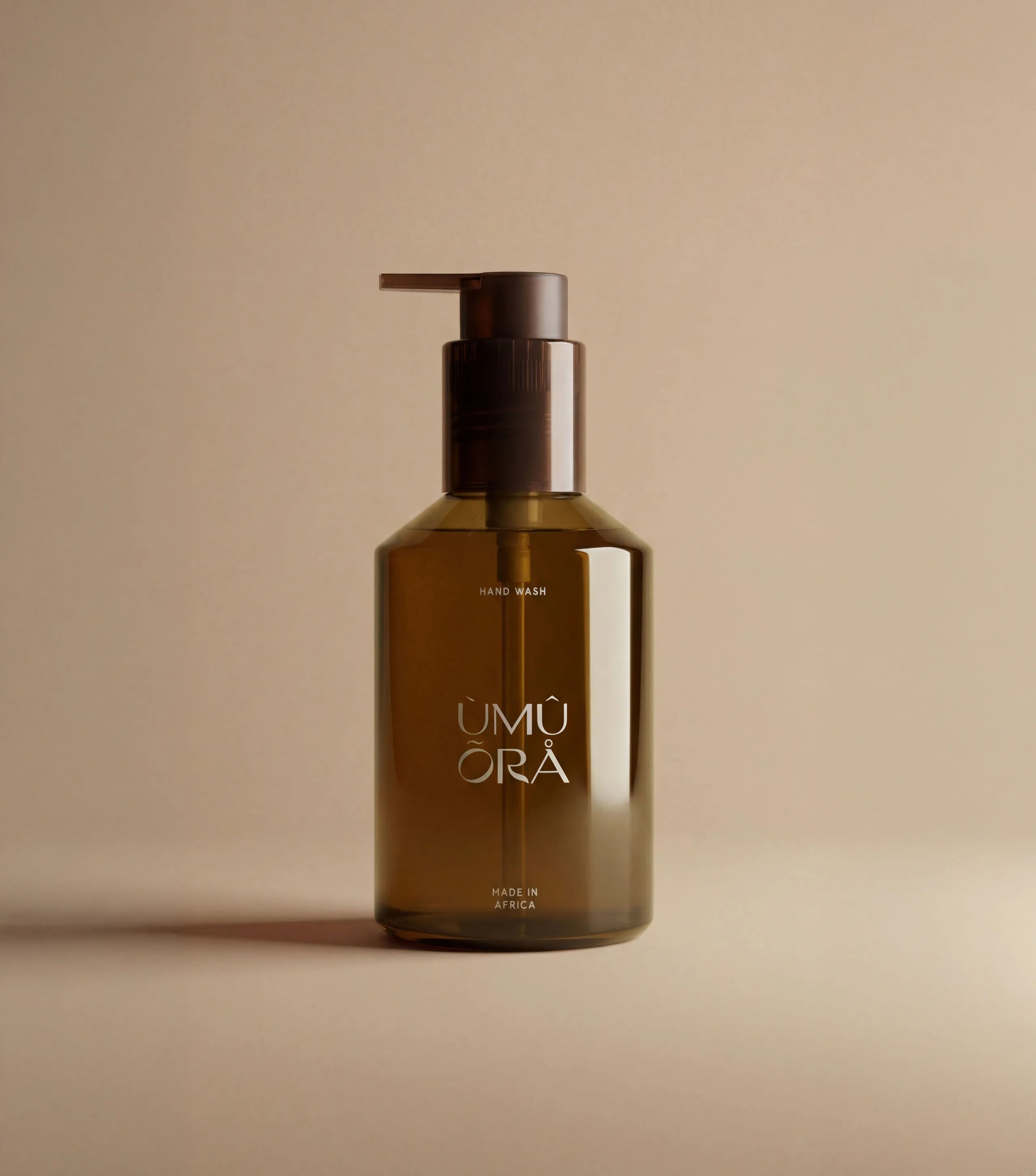 Bergamot & Lavender Hand Wash