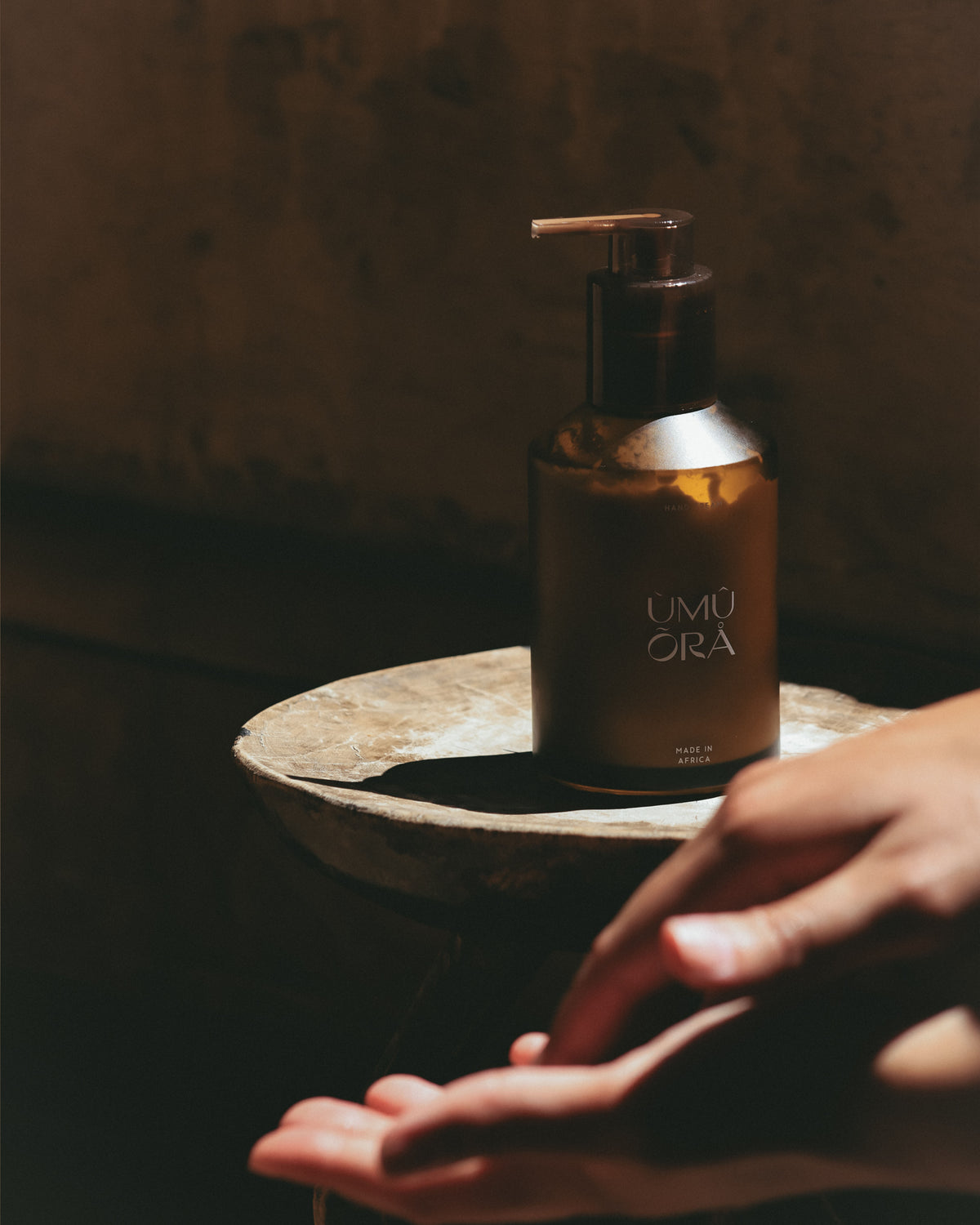 Bergamot & Lavender Hand Cream