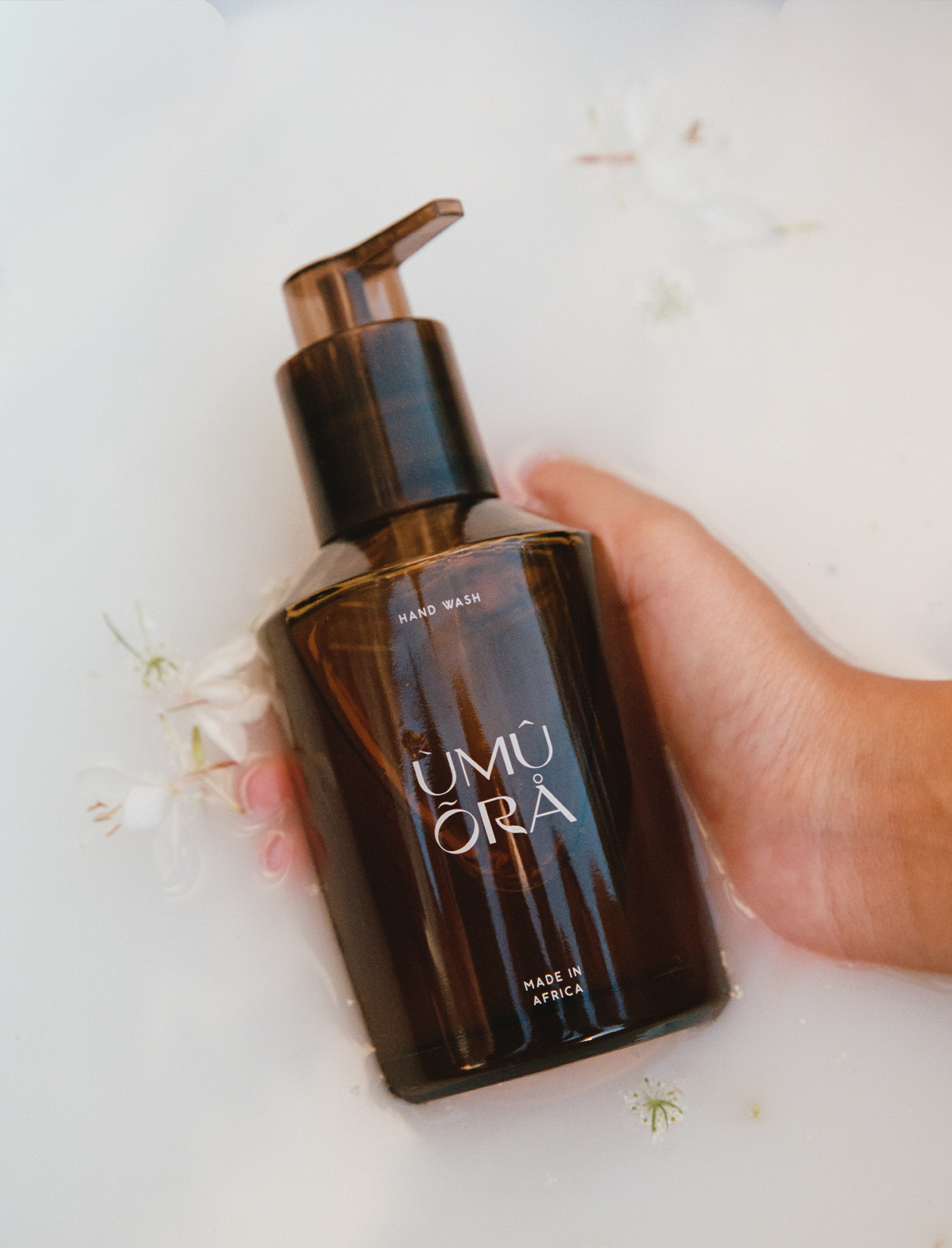 African Chamomile & Eucalyptus Hand Wash