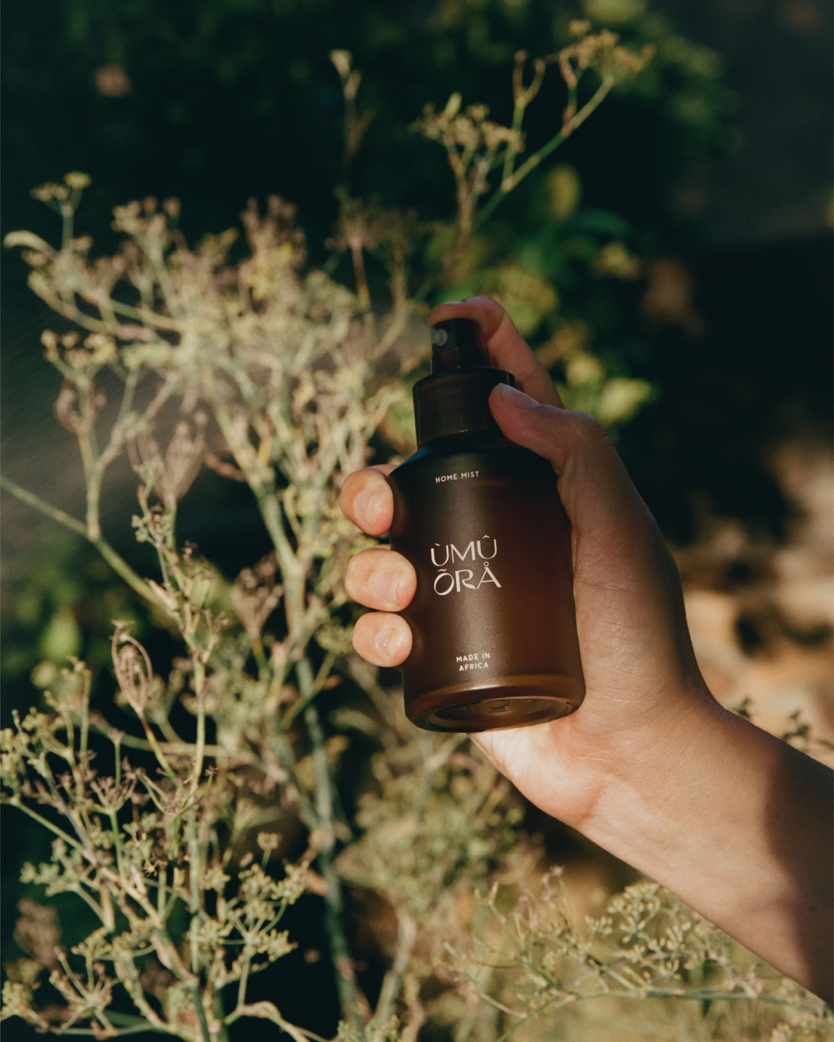 Bergamot & Lavender Home Mist