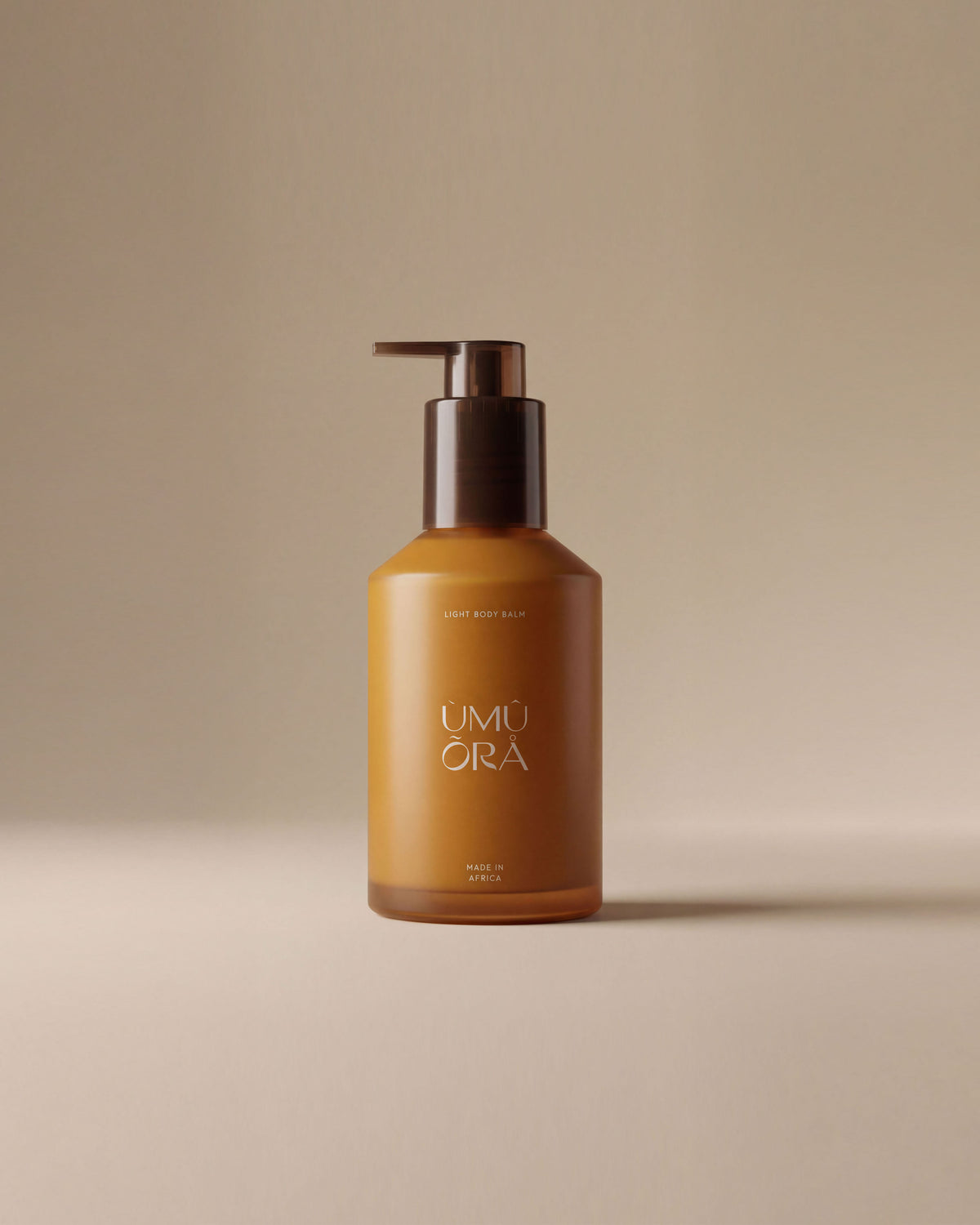 African Immortelle & Mandarin Light Body Balm