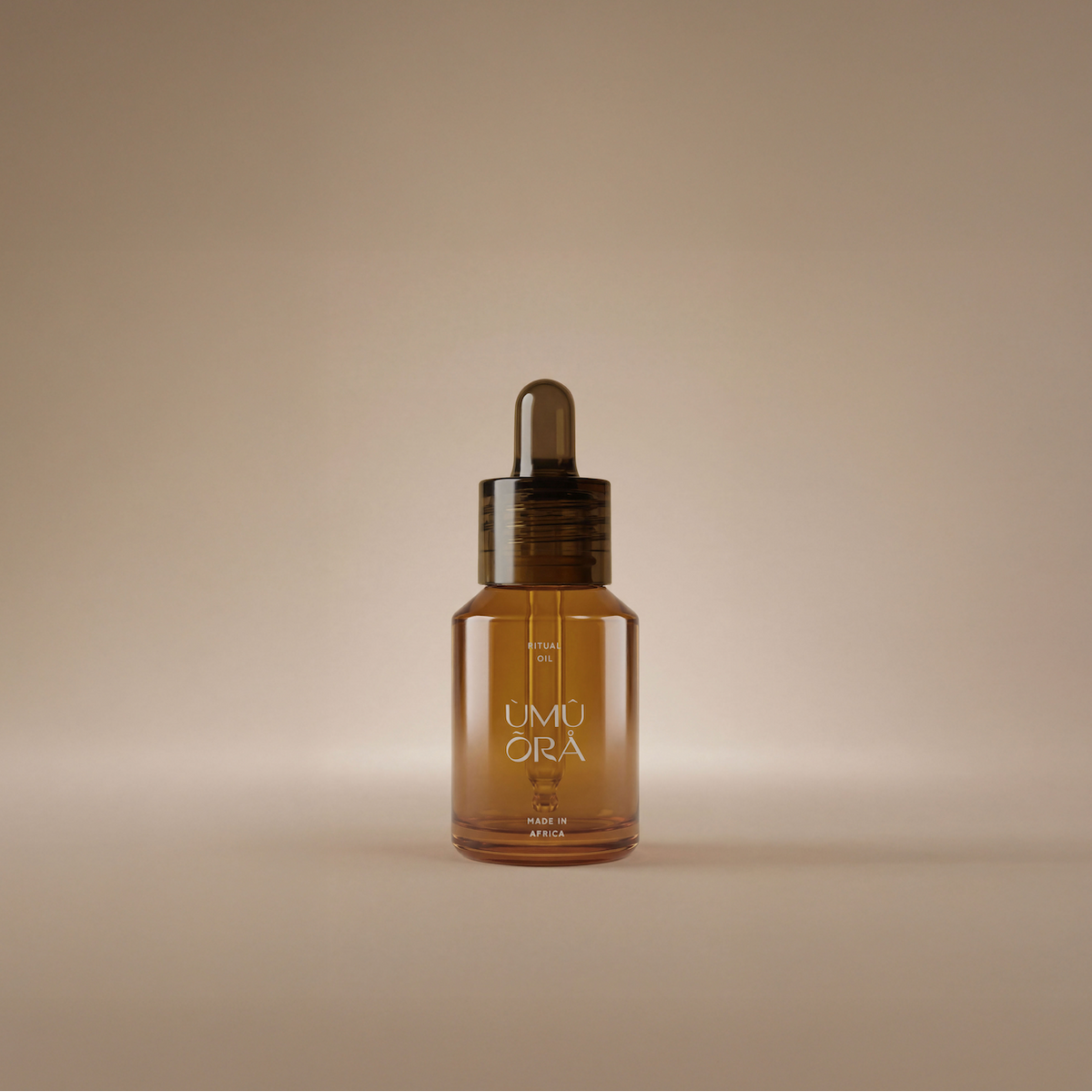 Bergamot & Lavender Ritual Oil