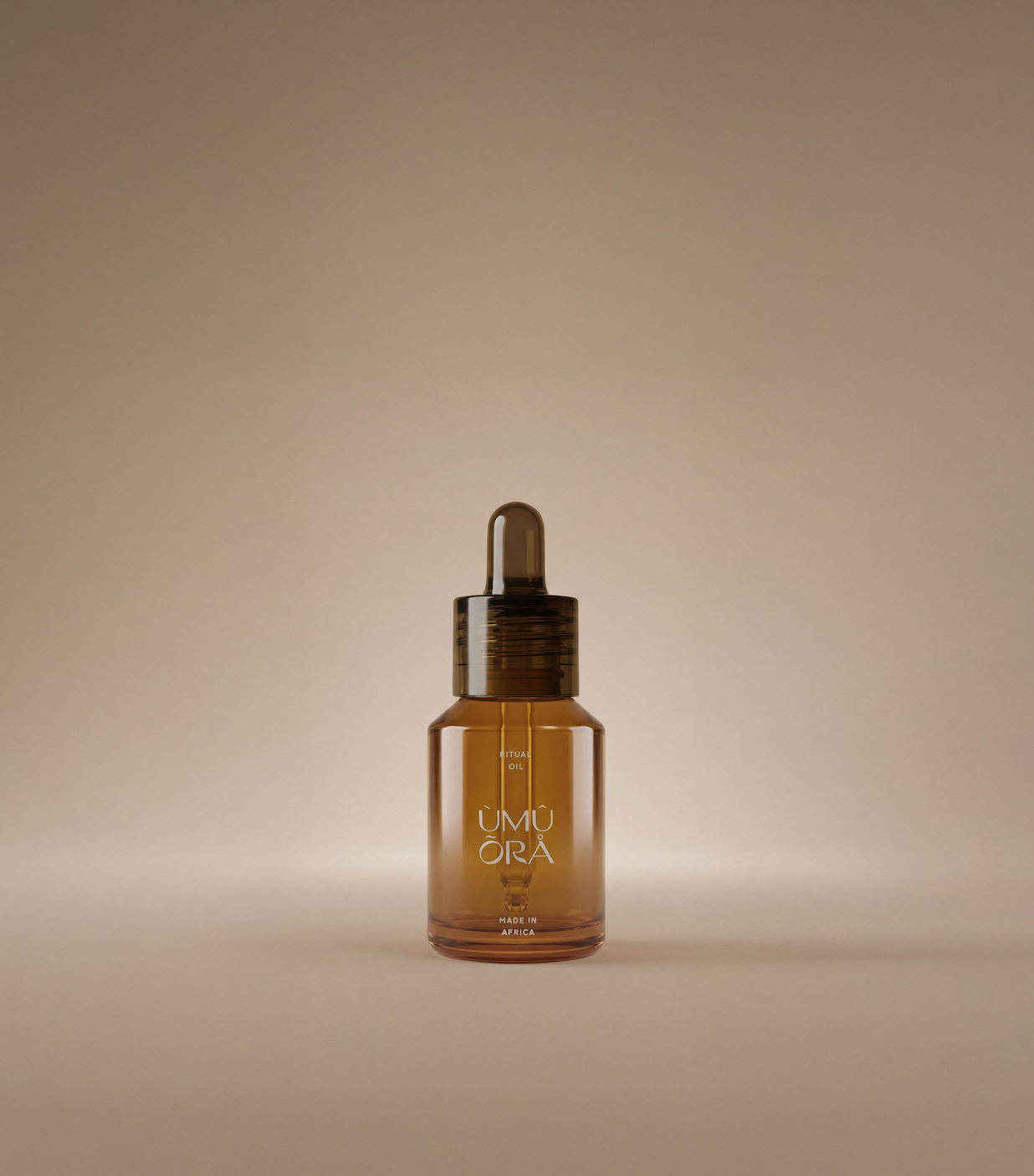 African Immortelle & Mandarin Ritual Oil