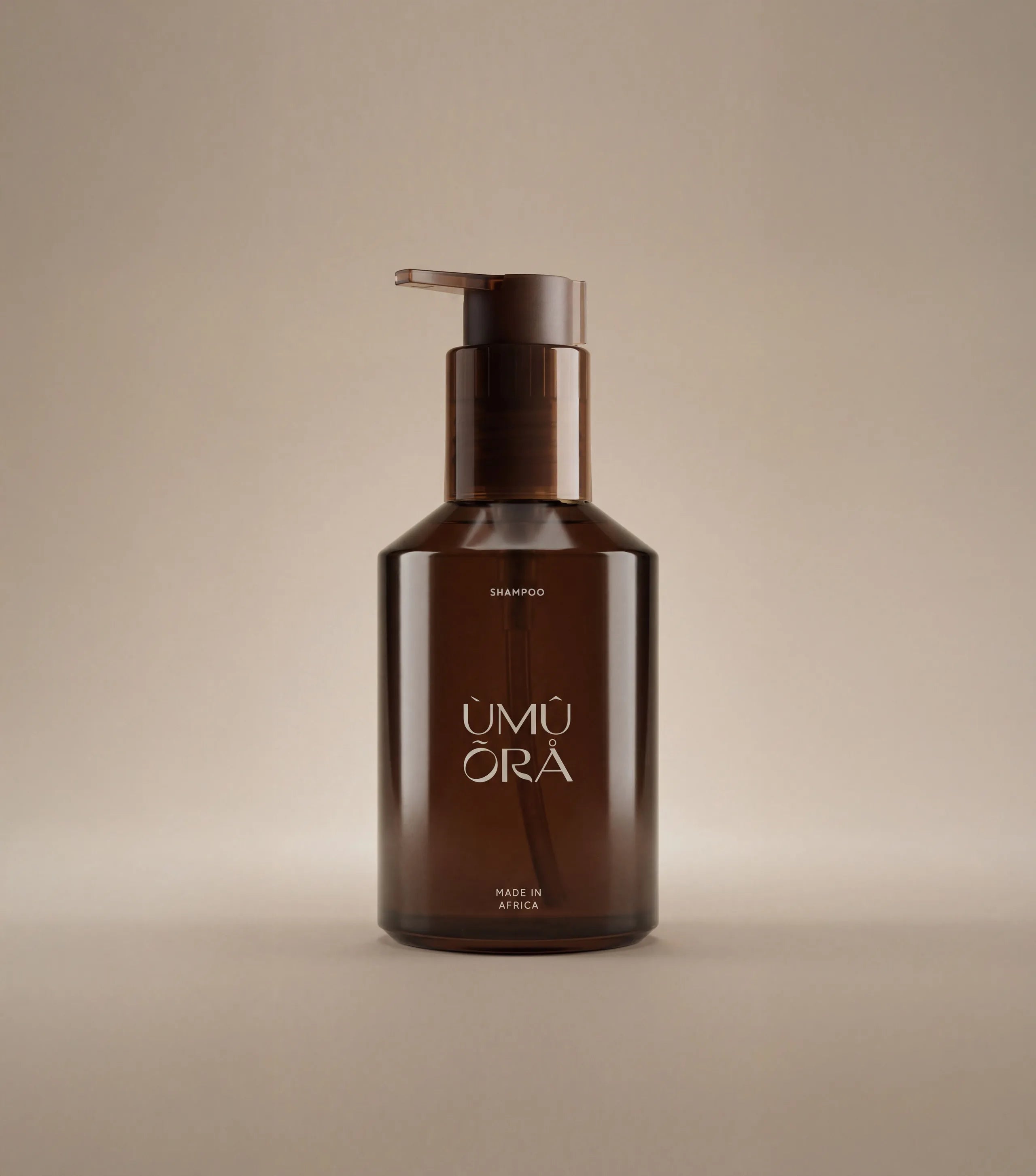 Bergamot & Lavender Shampoo