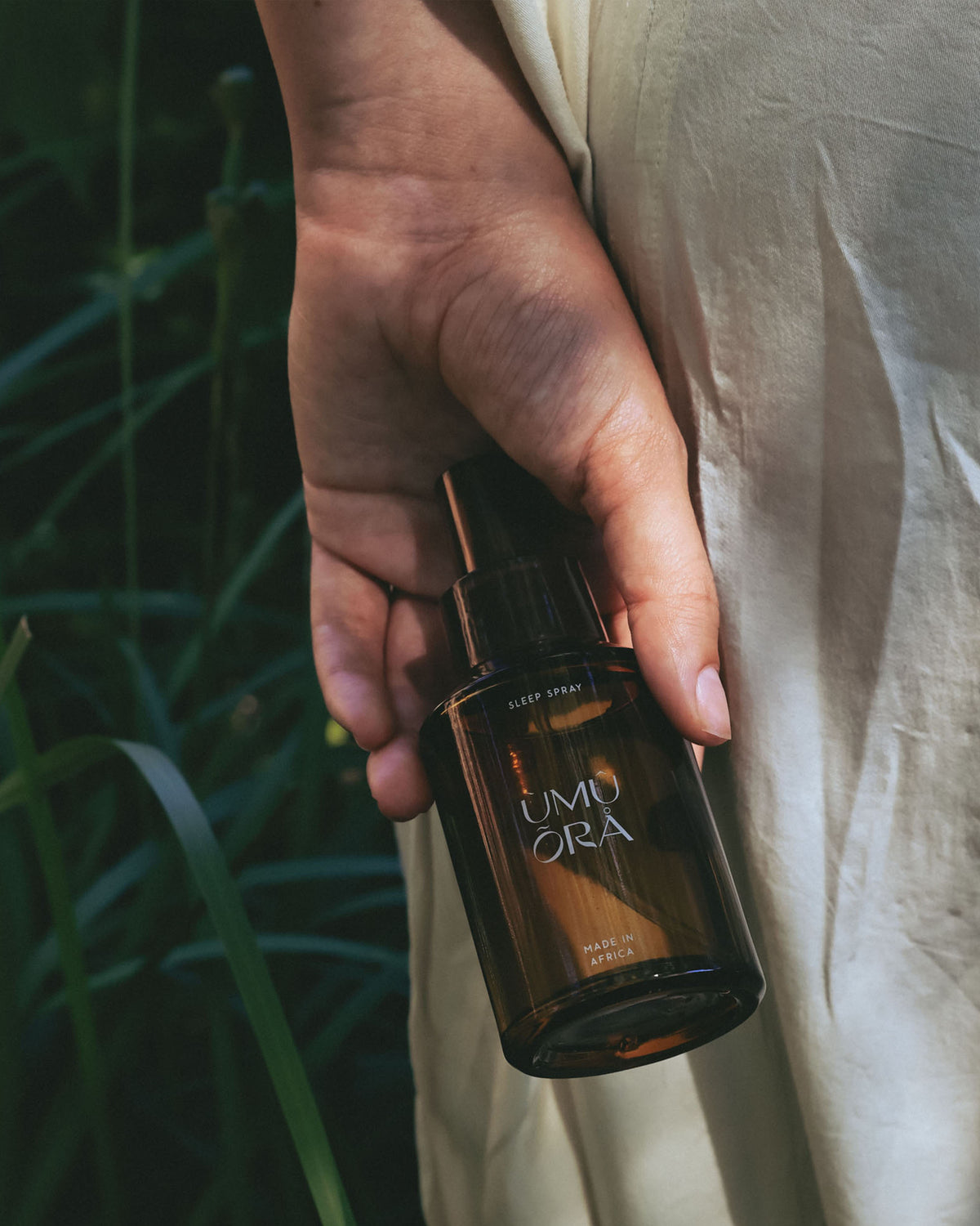 African Wormwood & Ginger Sleep Spray