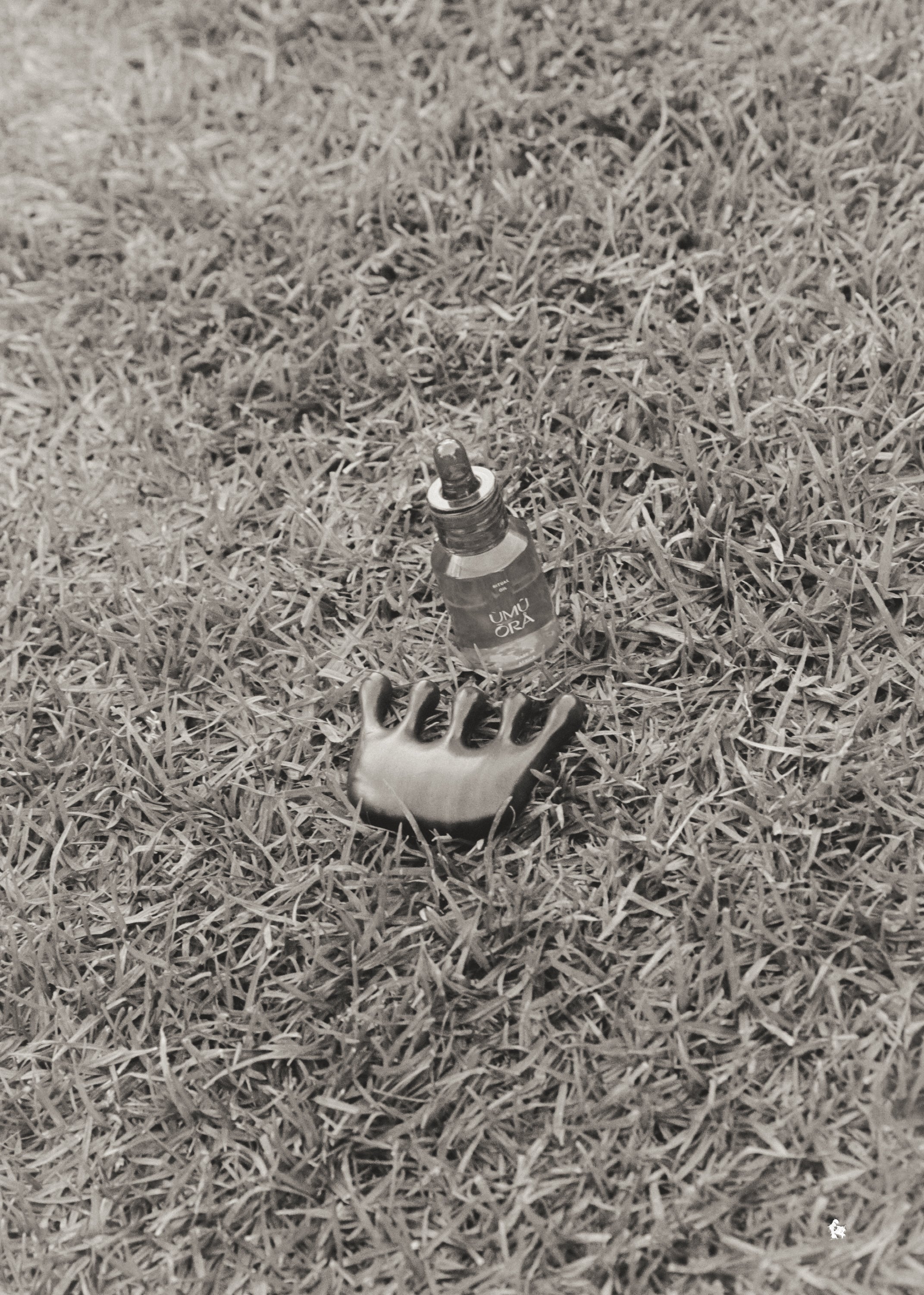 Bergamot & Lavender Ritual Oil