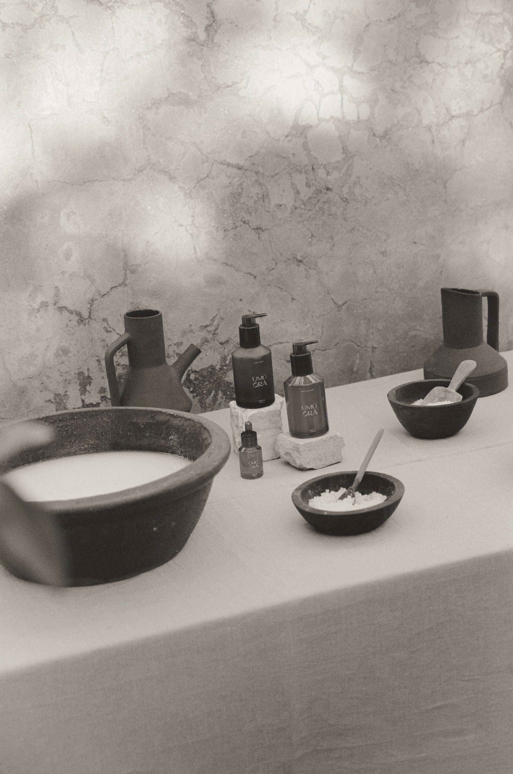 Bergamot & Lavender Hand Wash