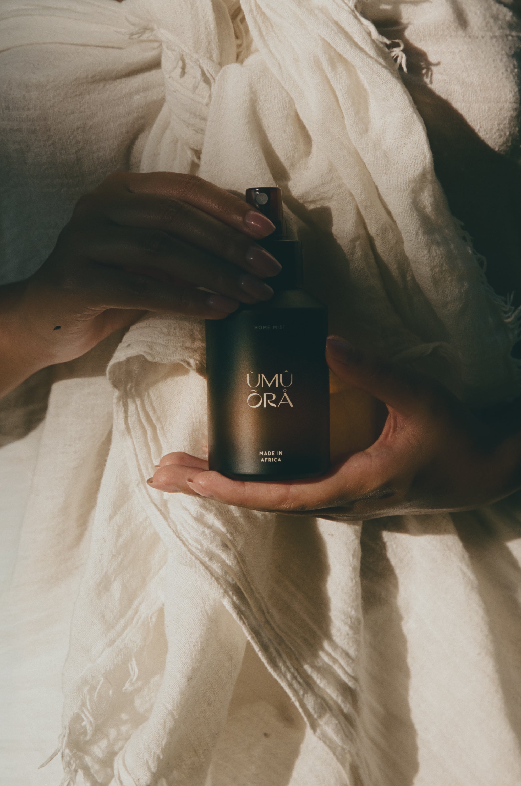 Bergamot & Lavender Home Mist