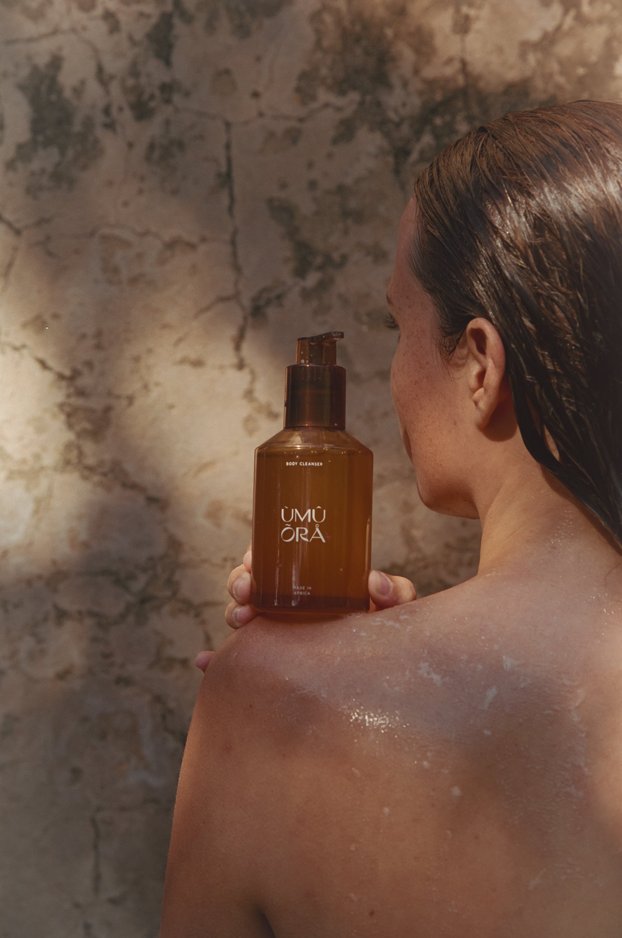 Bergamot & Lavender Body Cleanser