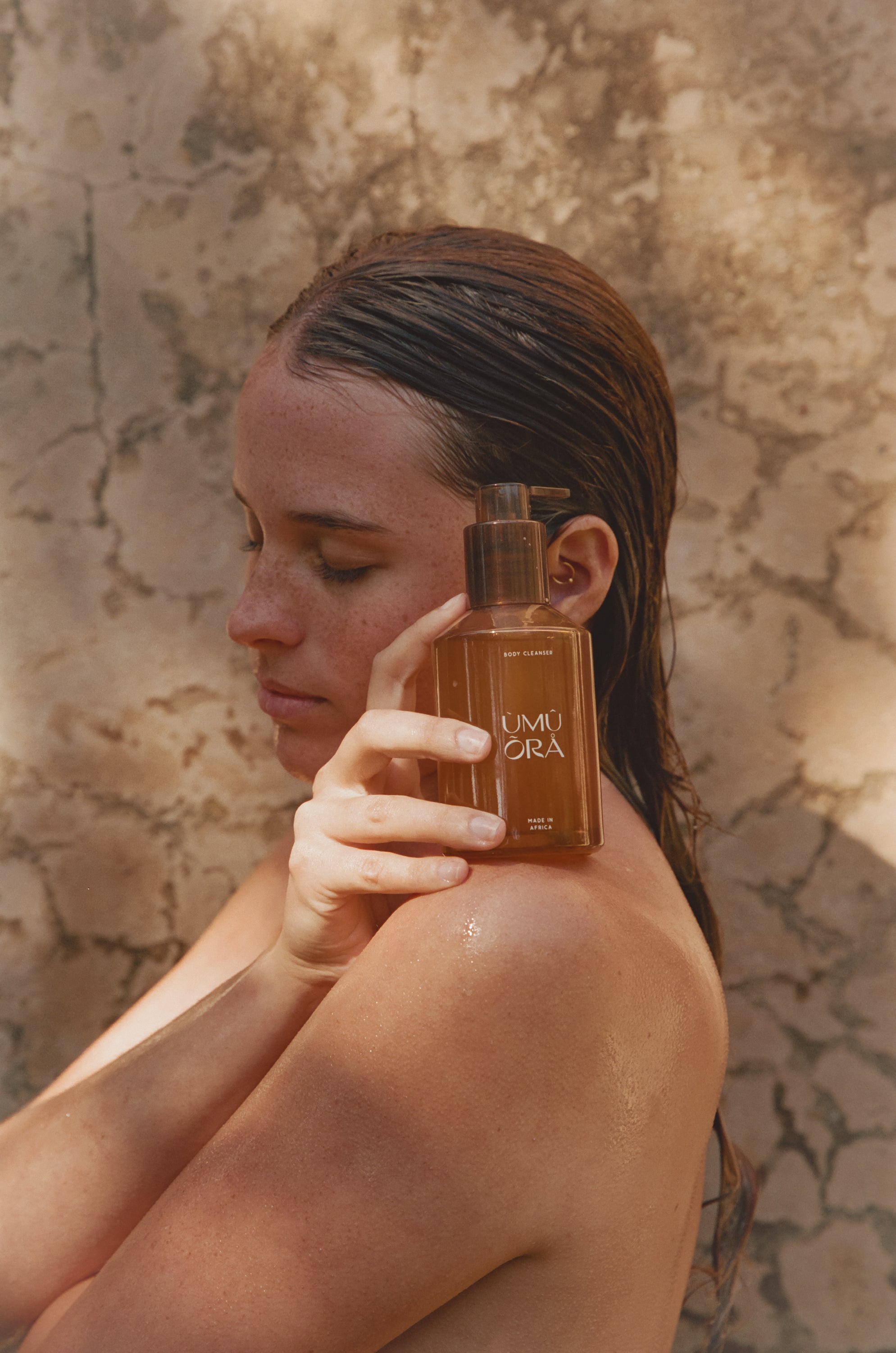 Bergamot & Lavender Body Cleanser