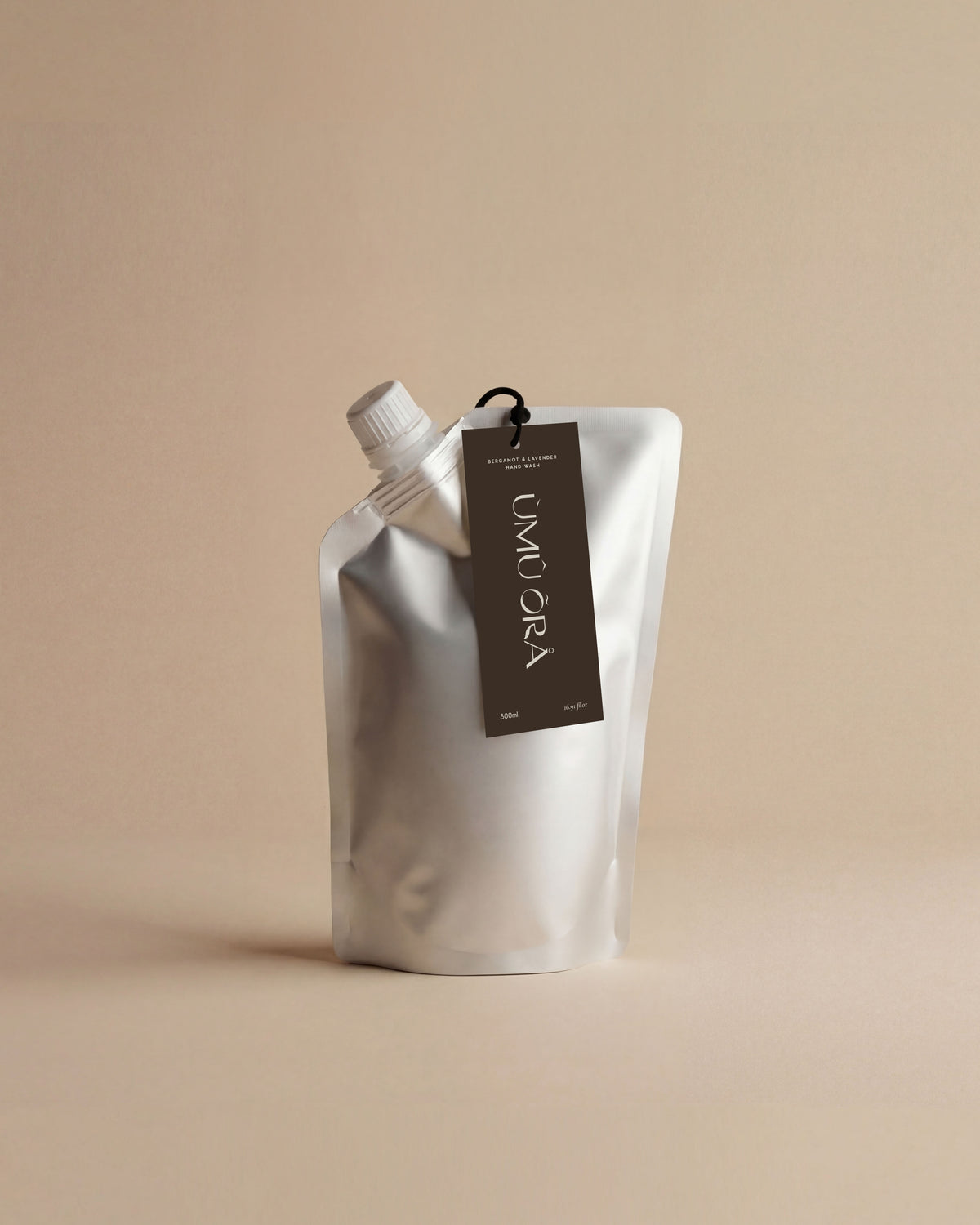 Bergamot & Lavender Hand Wash Refill