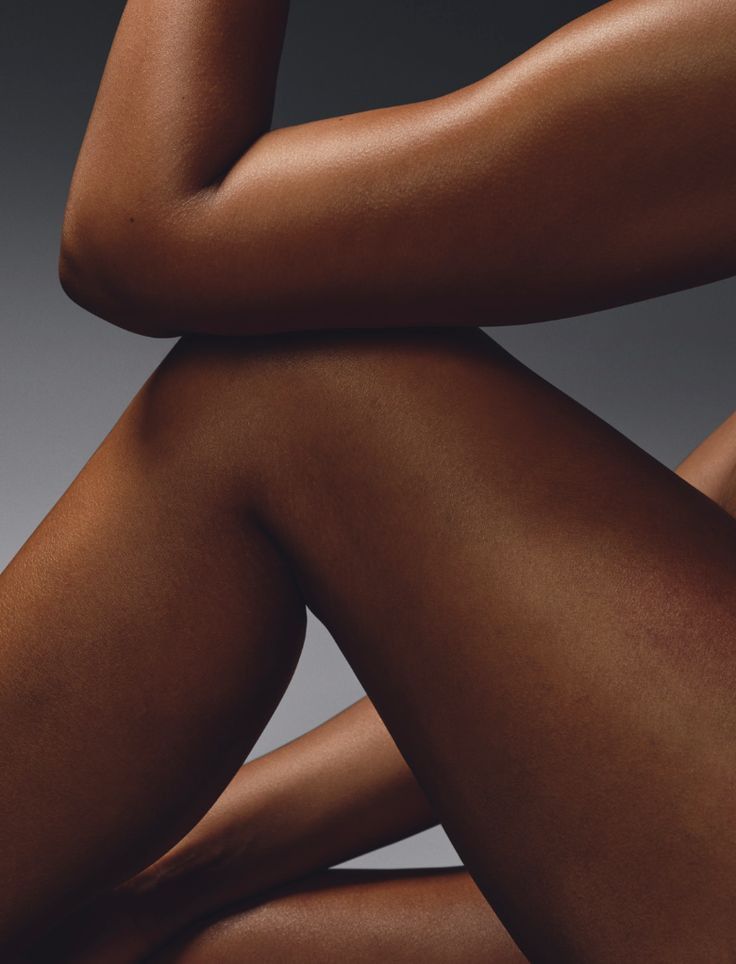 Body cleanser & light body balm