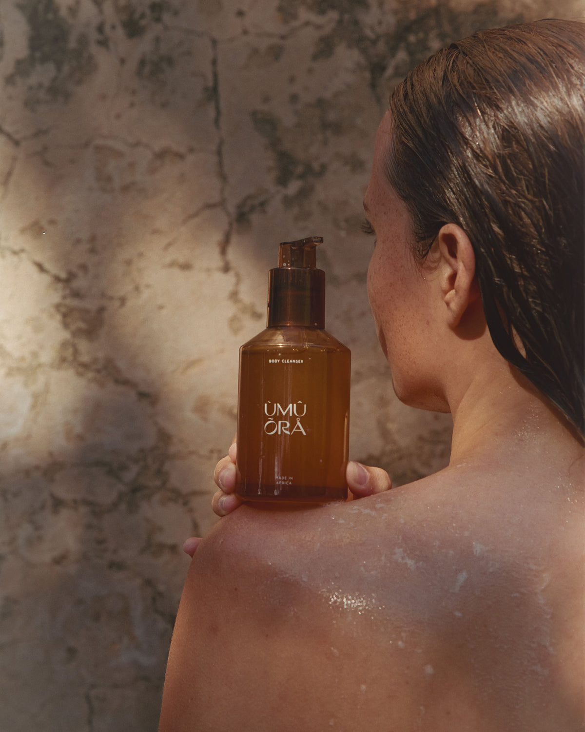 Bergamot & Lavender Body Cleanser