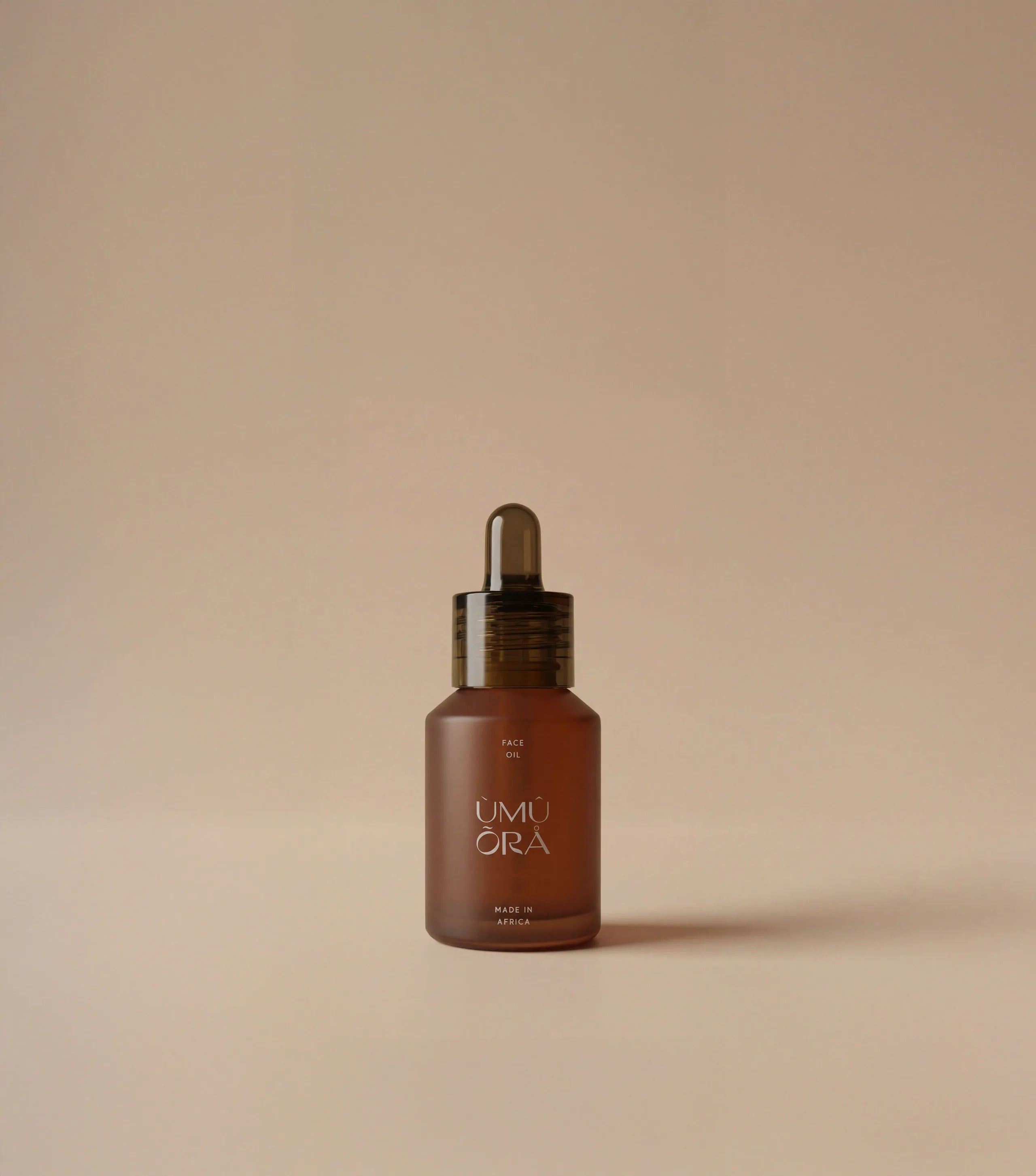 African Immortelle & Mandarin Ritual Oil