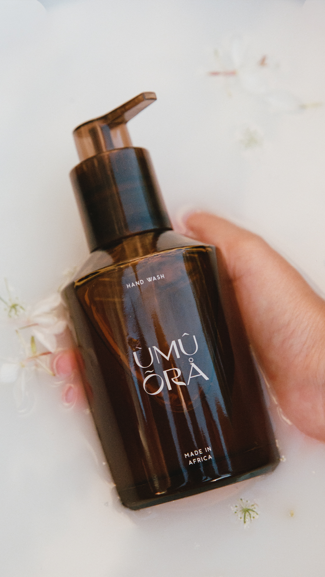 Bergamot & Lavender Hand Wash