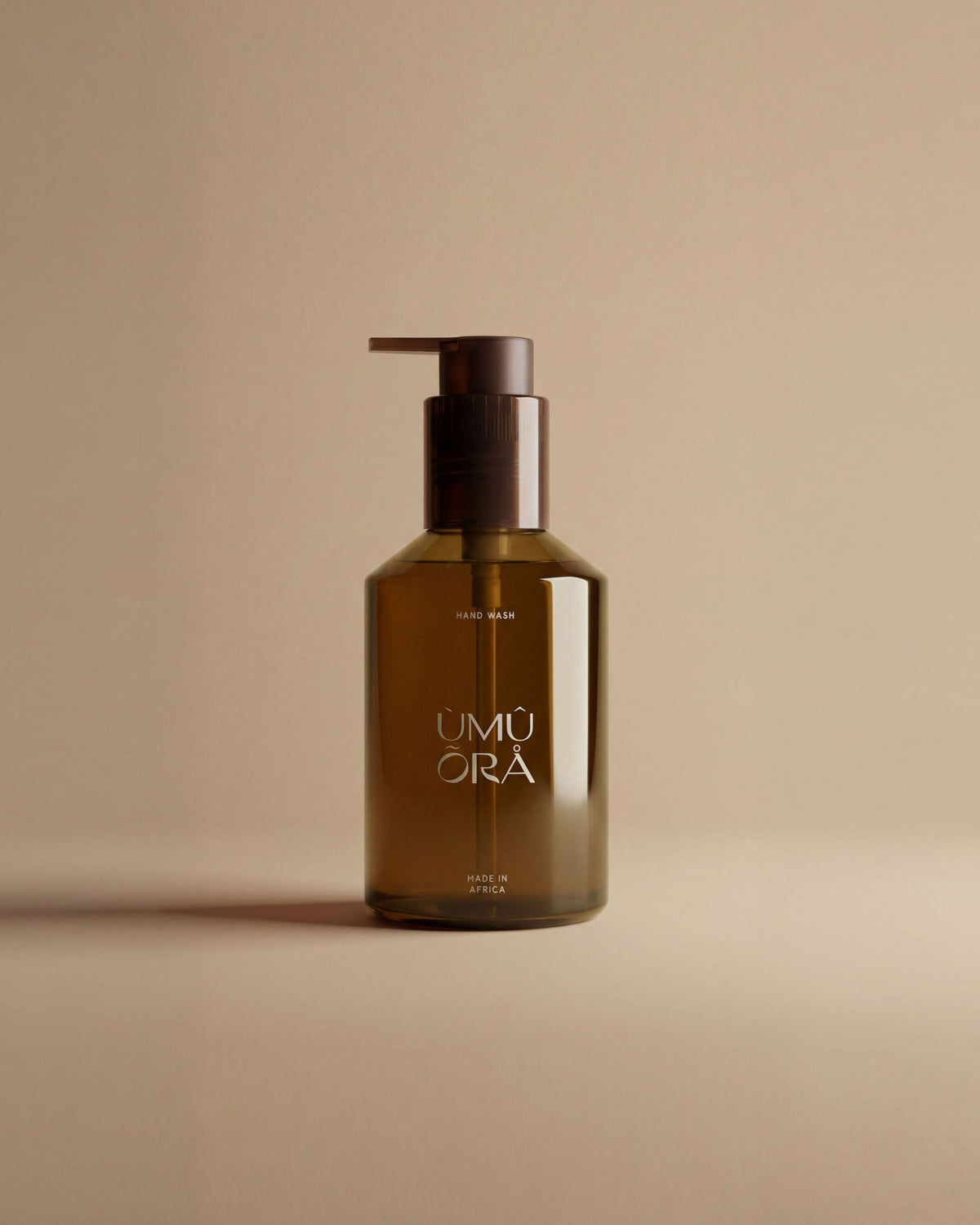 Bergamot & Lavender Hand Wash