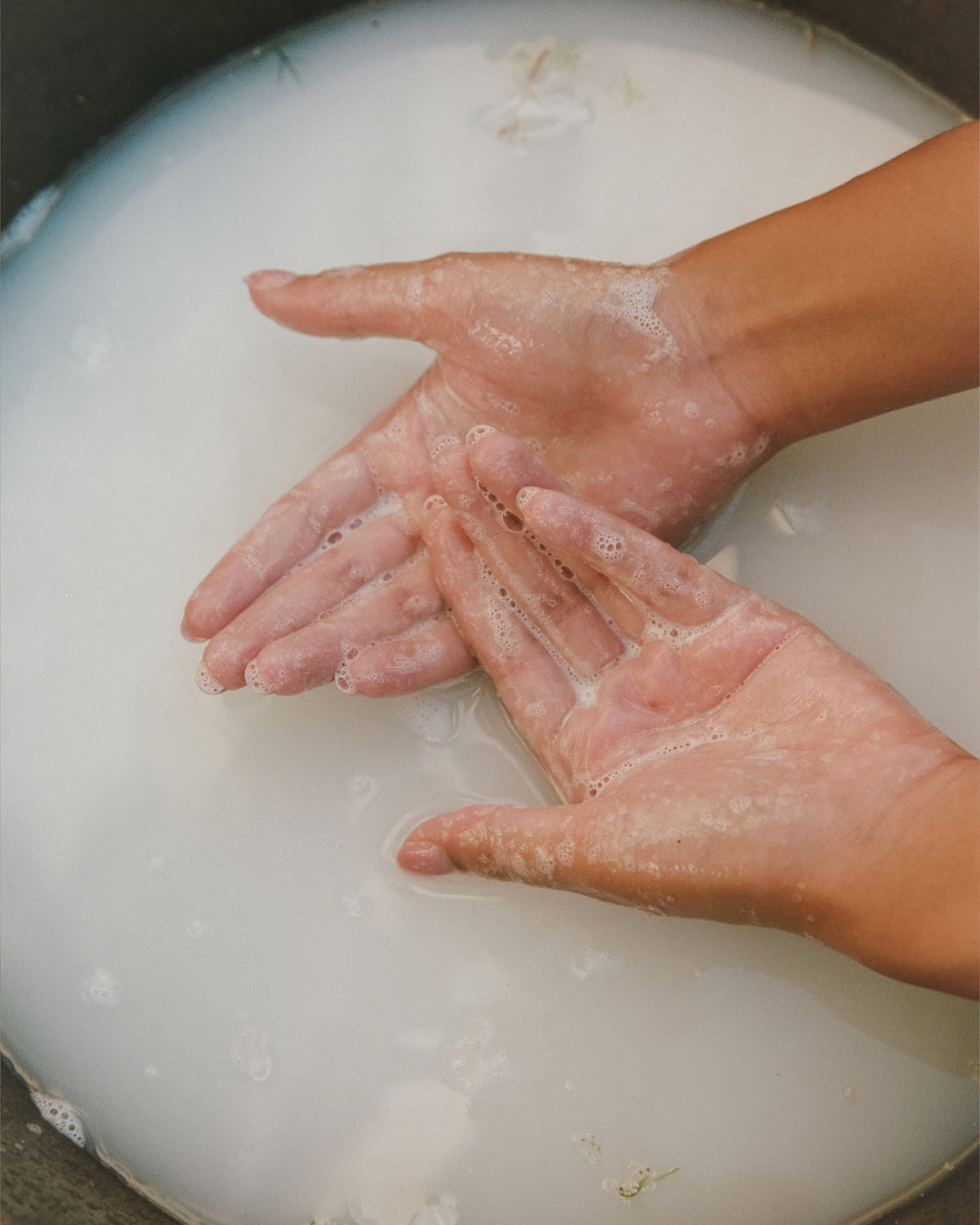 Bergamot & Lavender Hand Wash