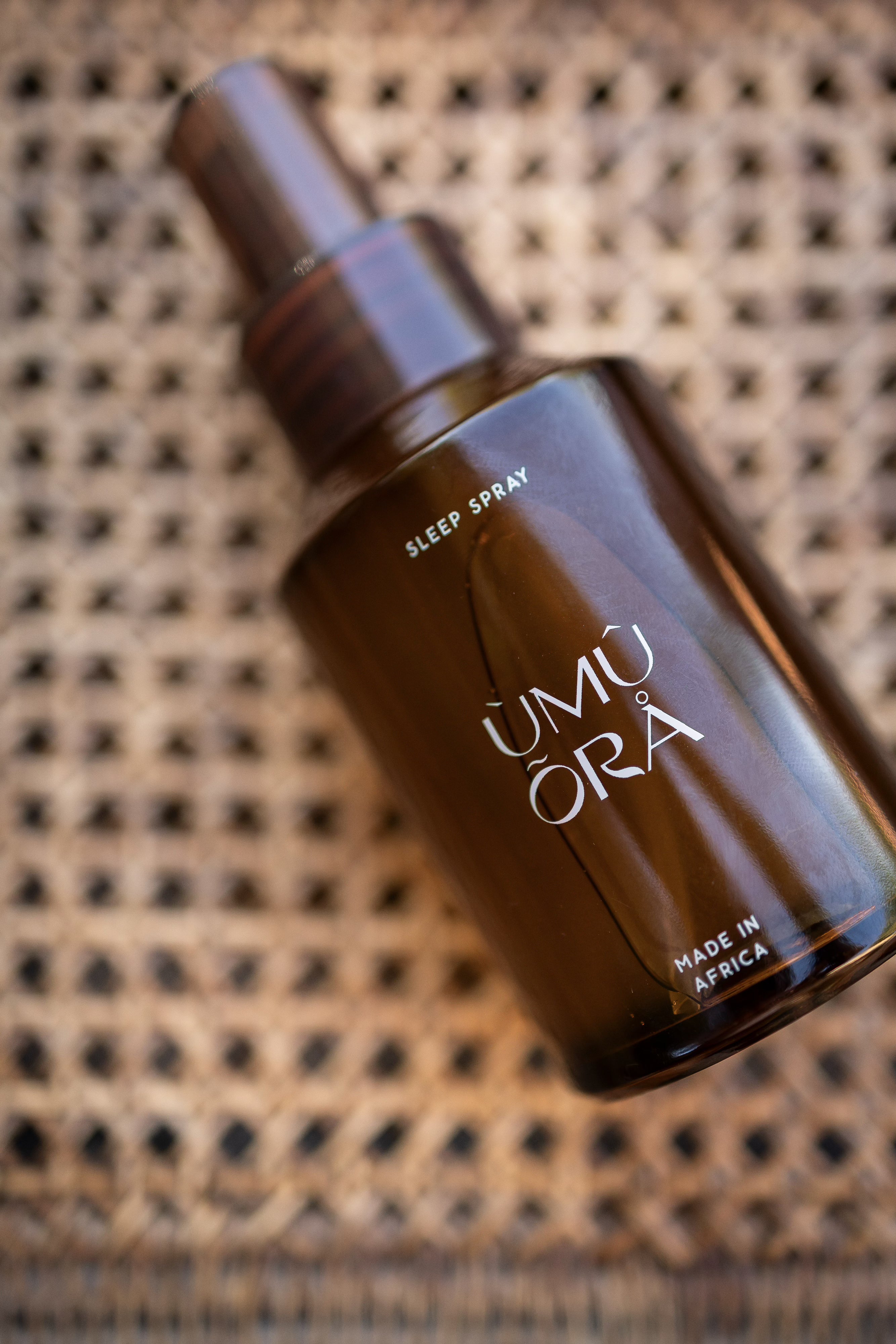 African Wormwood & Ginger Sleep Spray