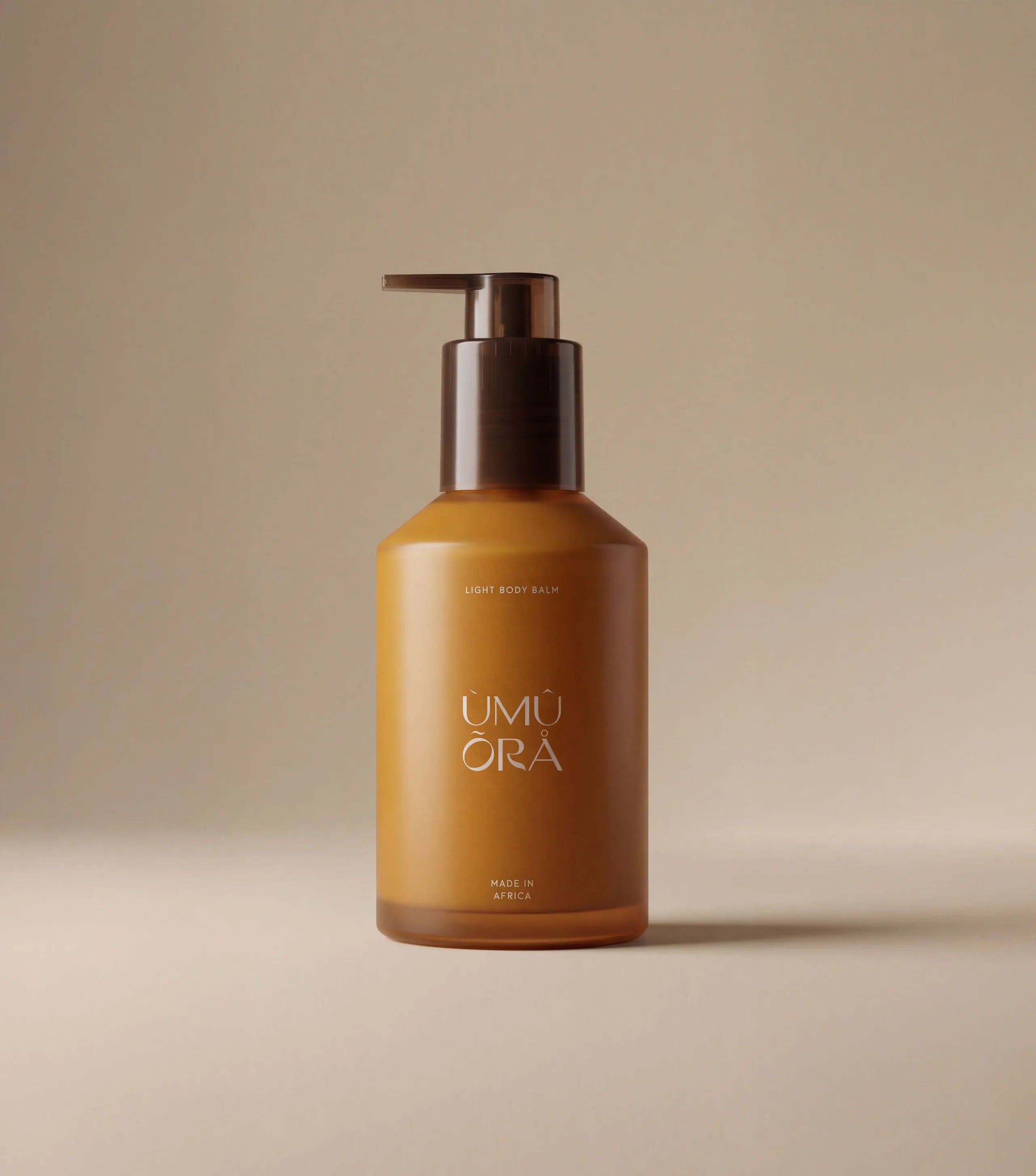 African Immortelle & Mandarin Light Body Balm