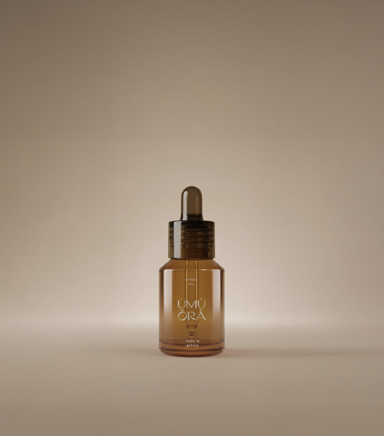African Immortelle & Mandarin Ritual Oil