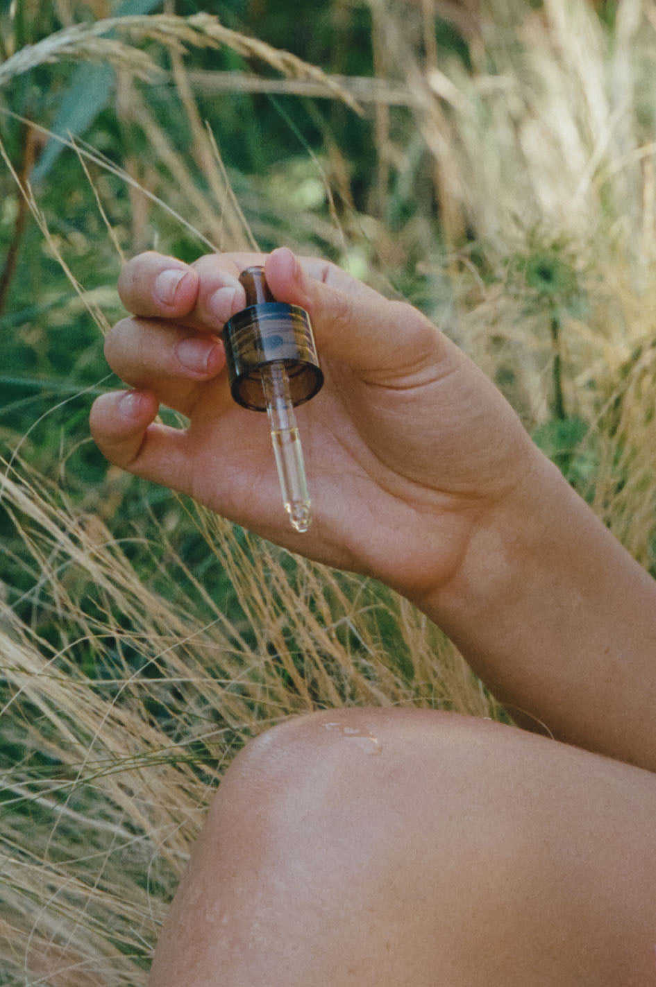 African Immortelle & Mandarin Ritual Oil