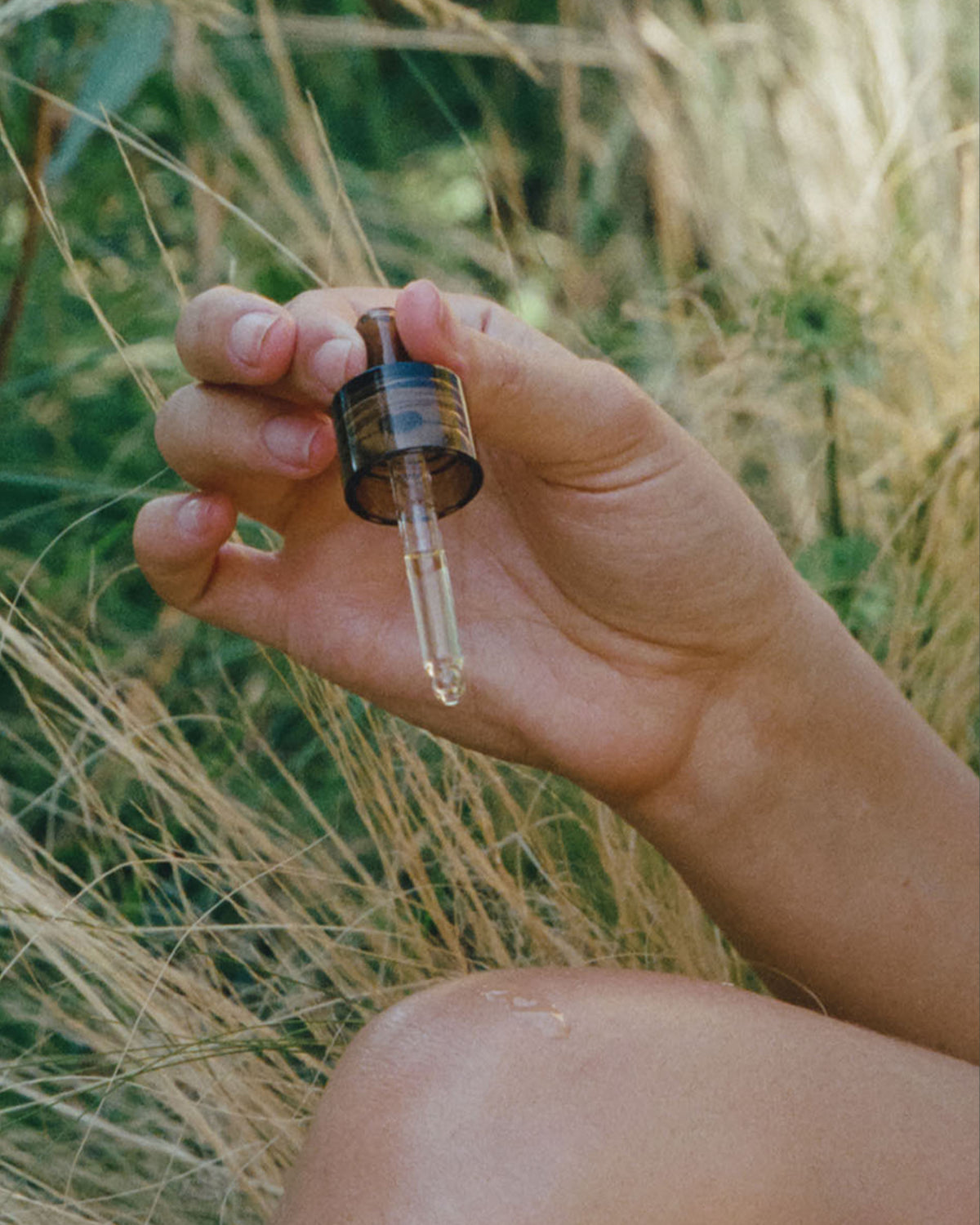 African Chamomile & Eucalyptus Ritual Oil