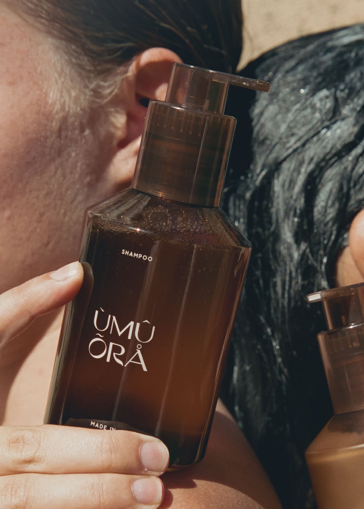 Bergamot & Lavender Shampoo