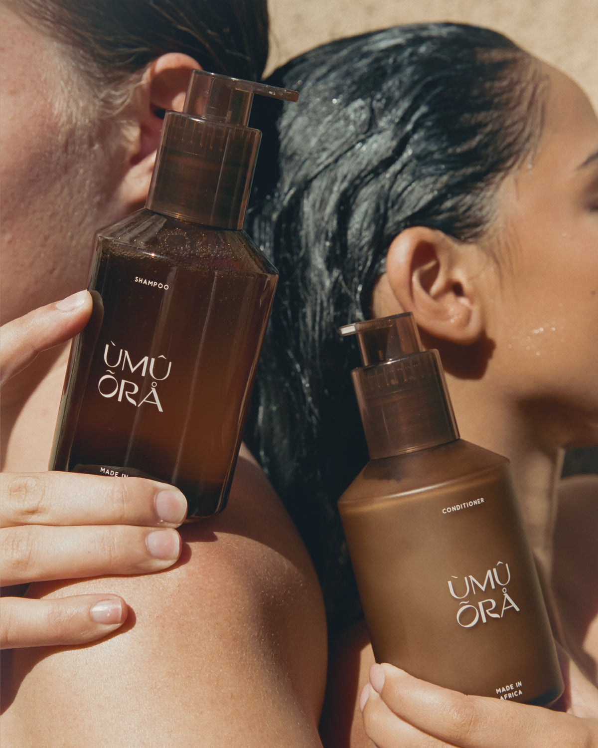 Bergamot & Lavender Shampoo