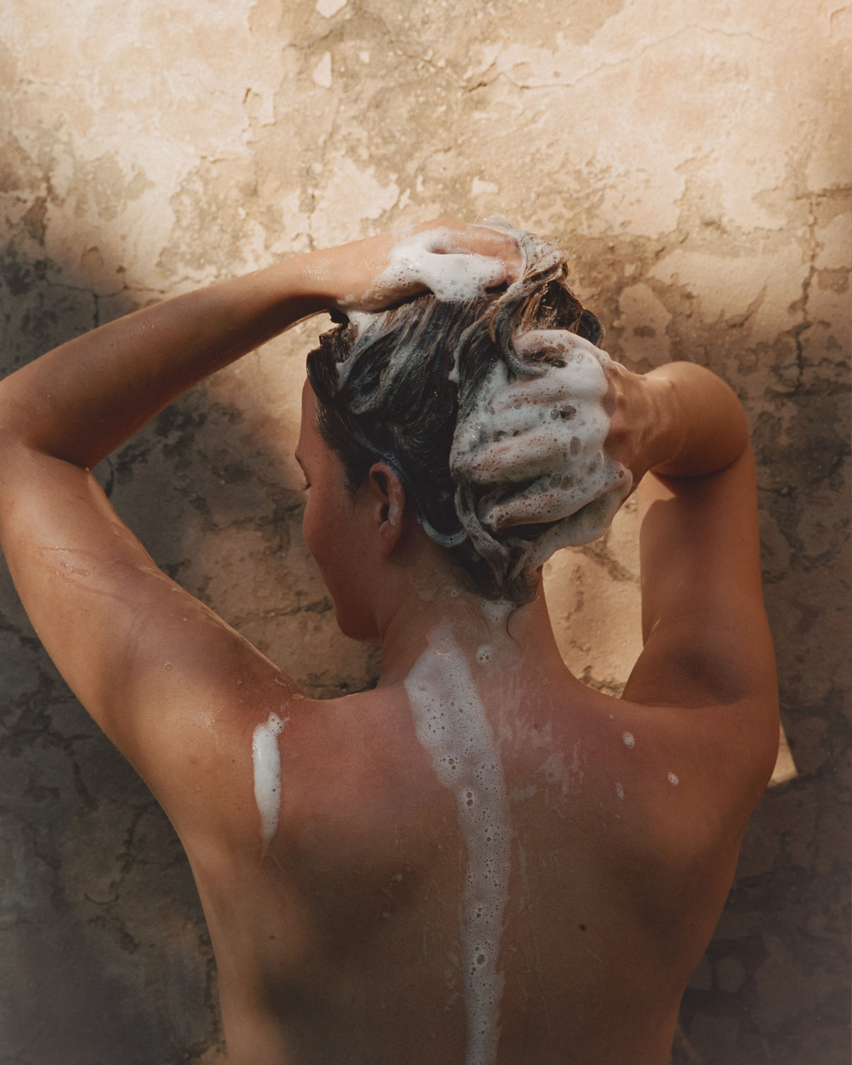 Bergamot & Lavender Shampoo