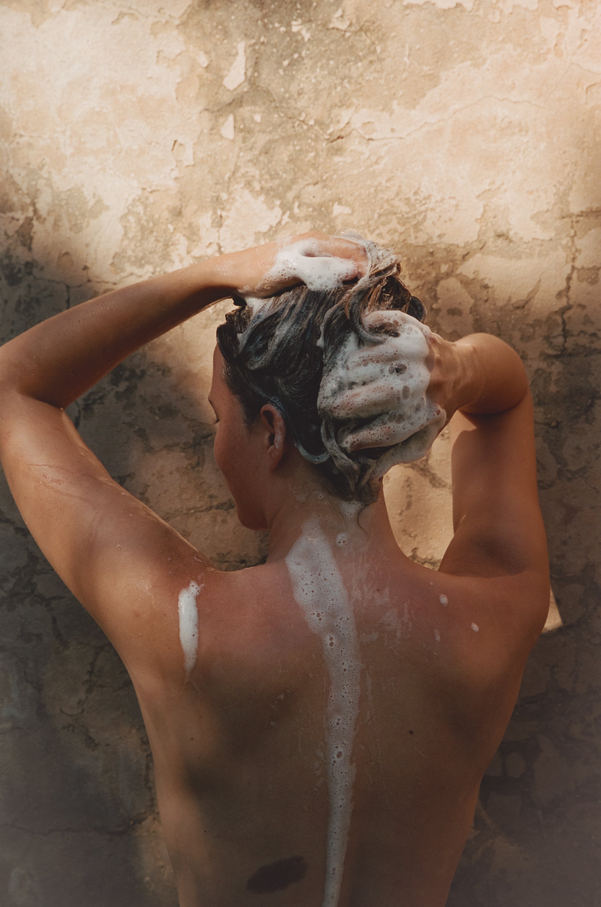 Bergamot & Lavender Shampoo