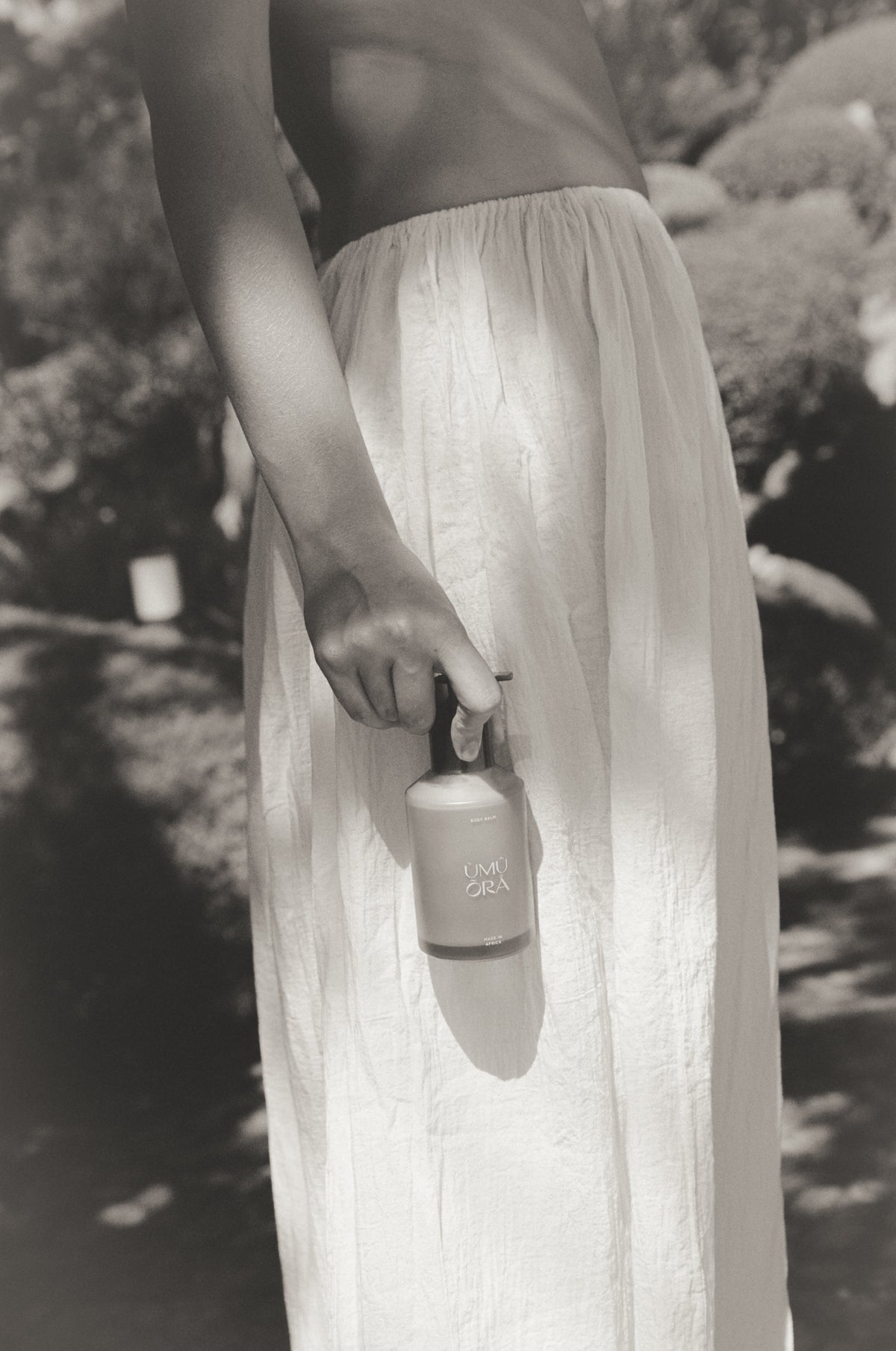 African Immortelle & Mandarin Light Body Balm