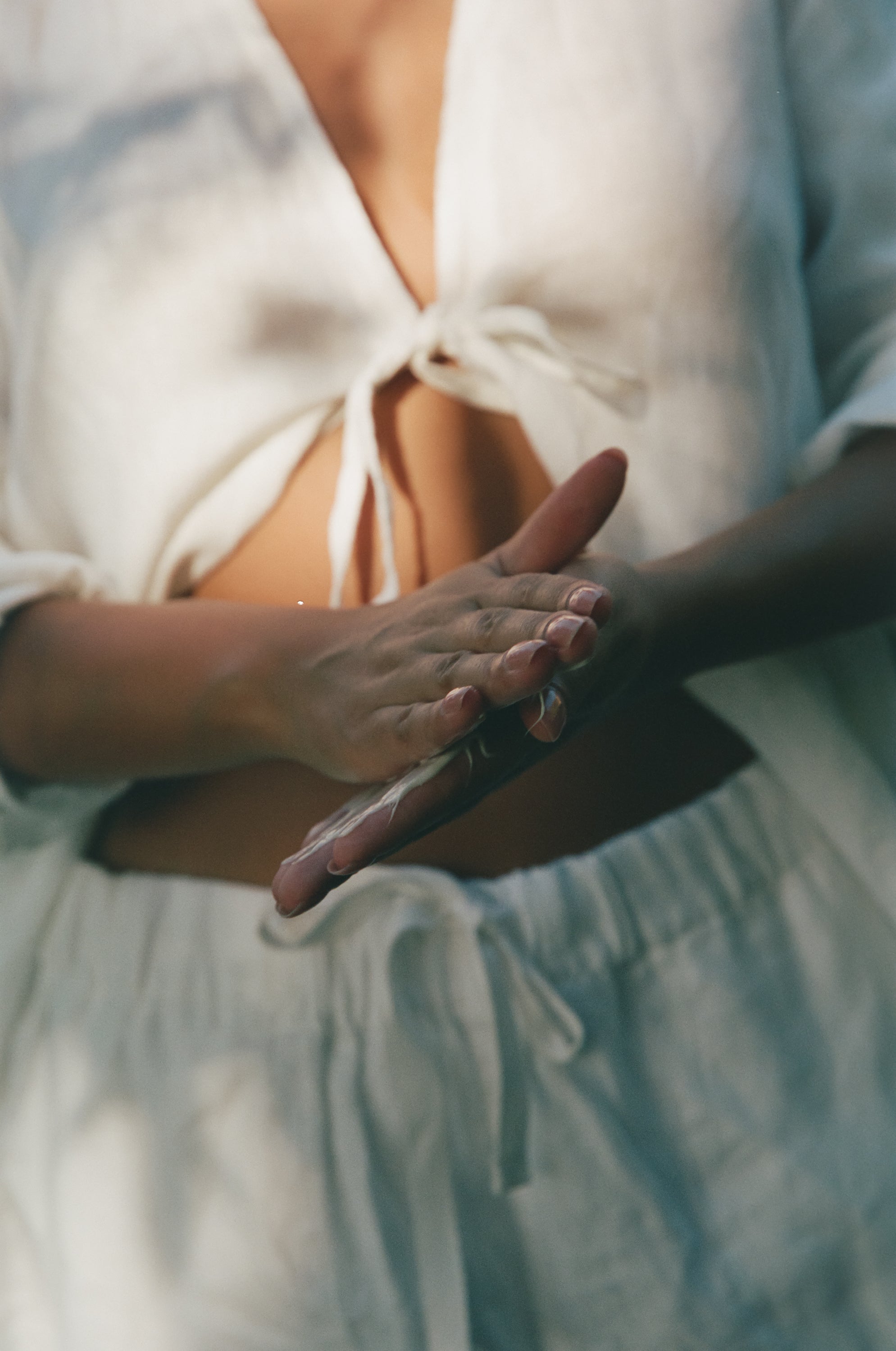 African Chamomile & Eucalyptus Hand Cream