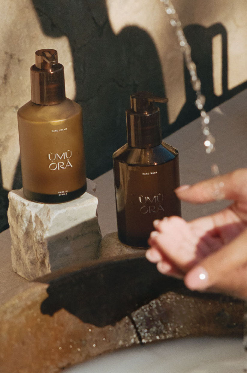 Bergamot & Lavender Hand Cream