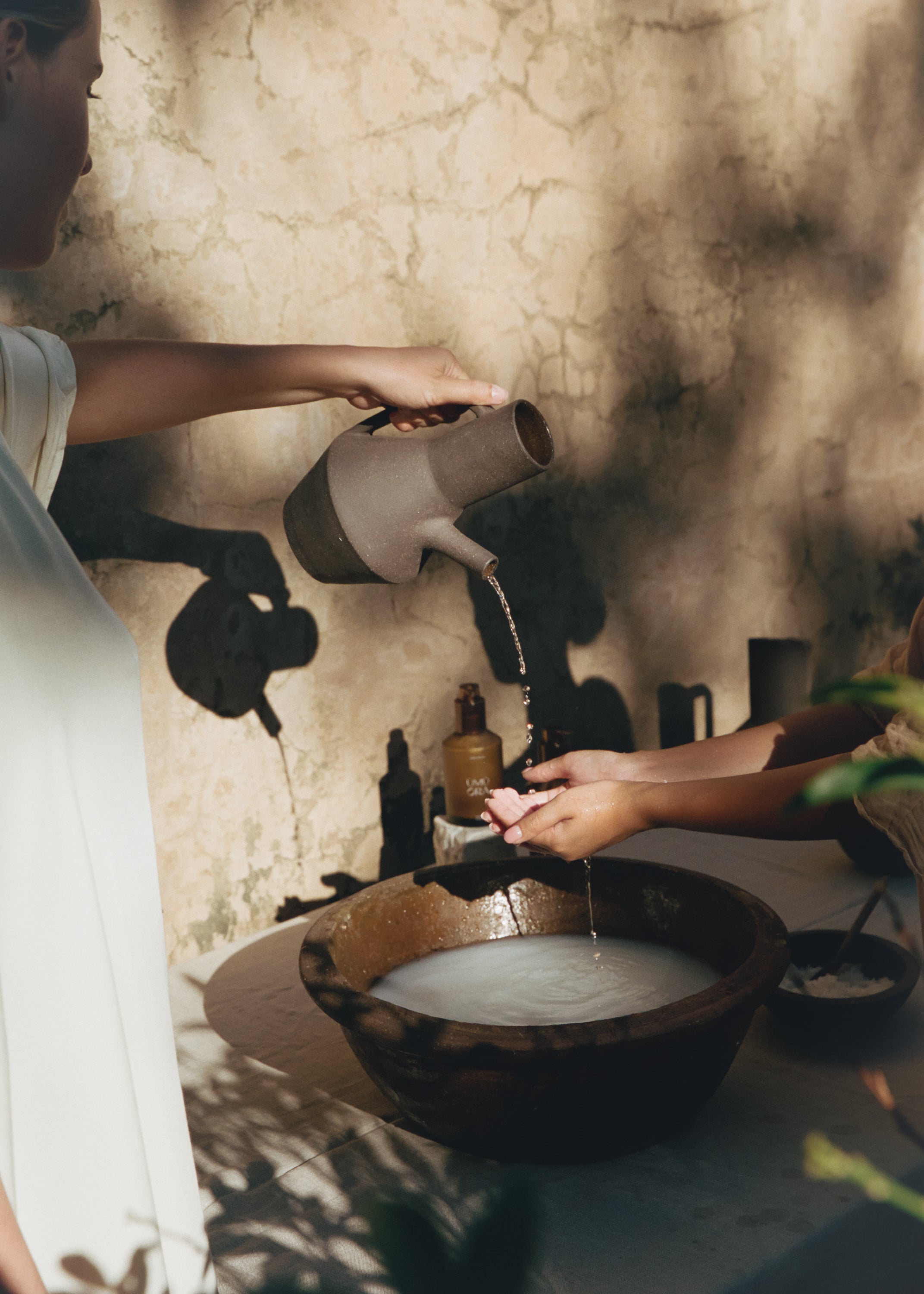 African Chamomile & Eucalyptus Hand Wash