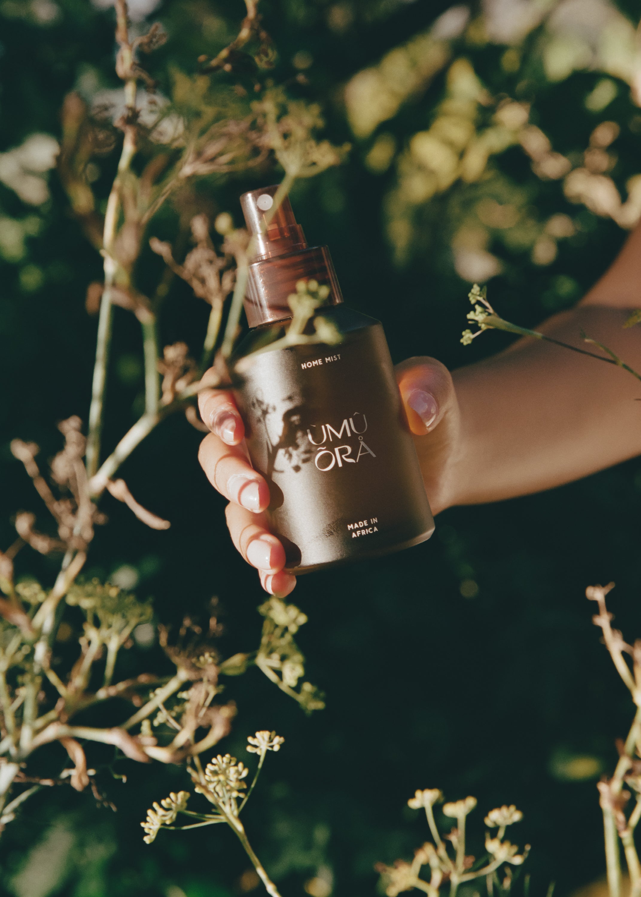 The Umu Ora Edit Bergamot & Lavender Gift Box