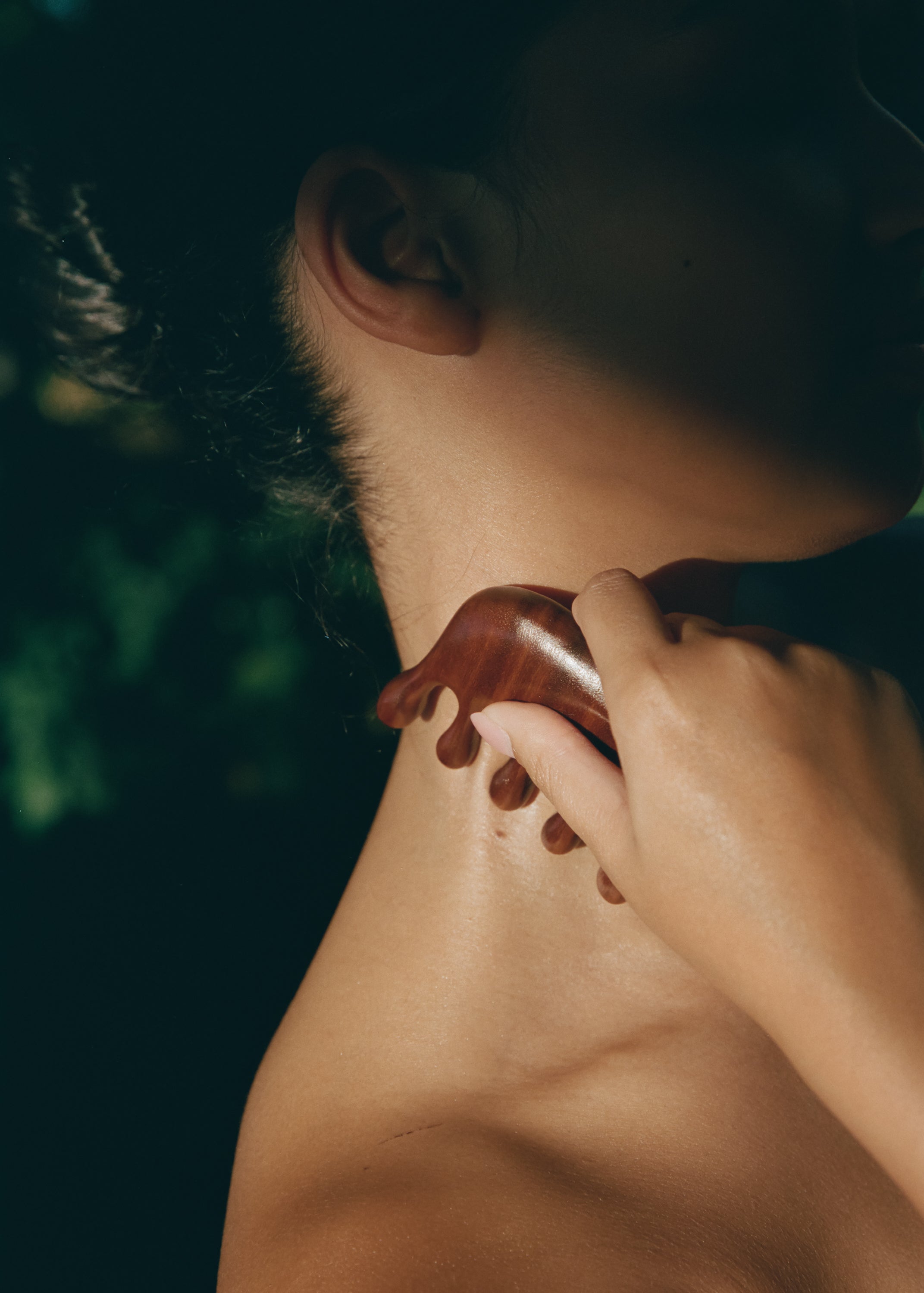 Blue Mountain Sage & Thyme Ritual Oil