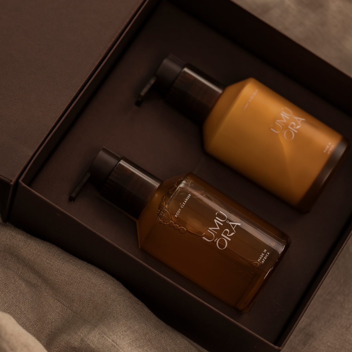 Daily Habits Gift Set