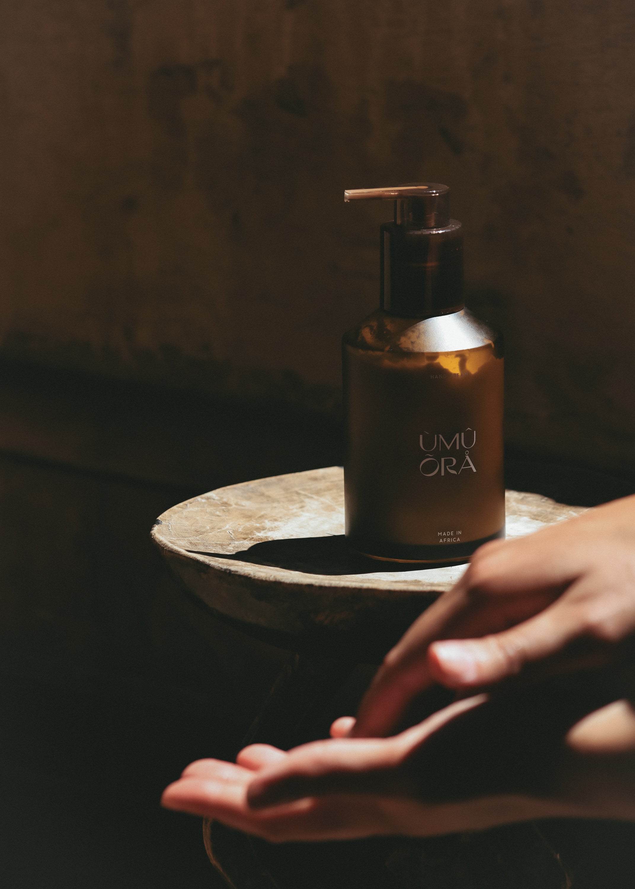 African Chamomile & Eucalyptus Hand Cream