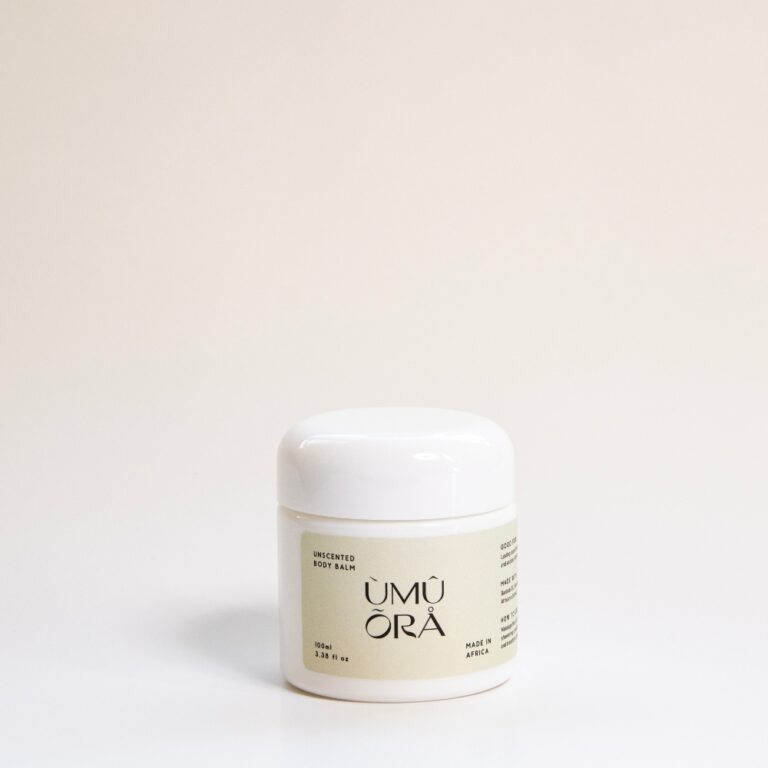 Unscented Body Balm