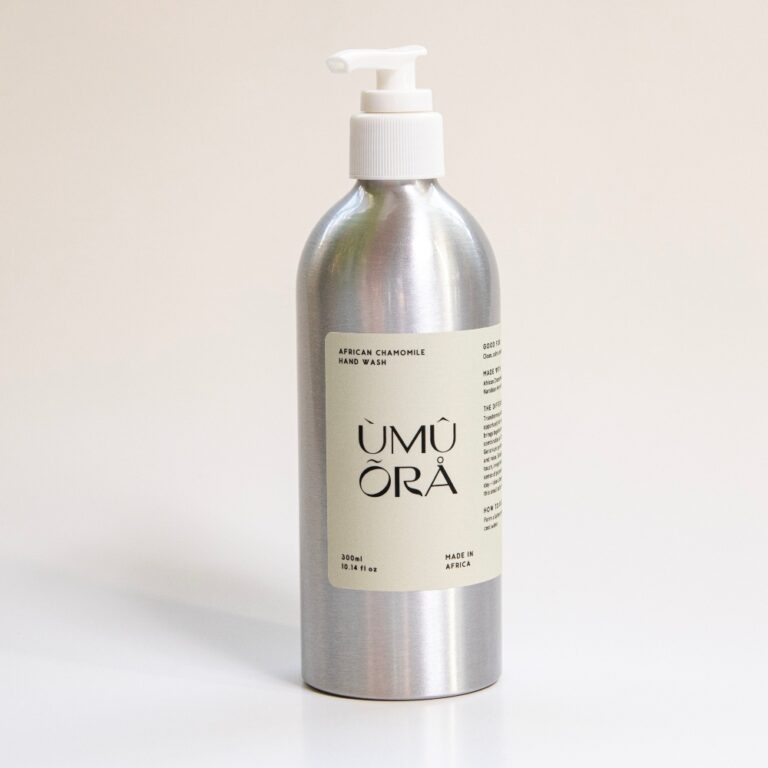 African Chamomile Hand Wash