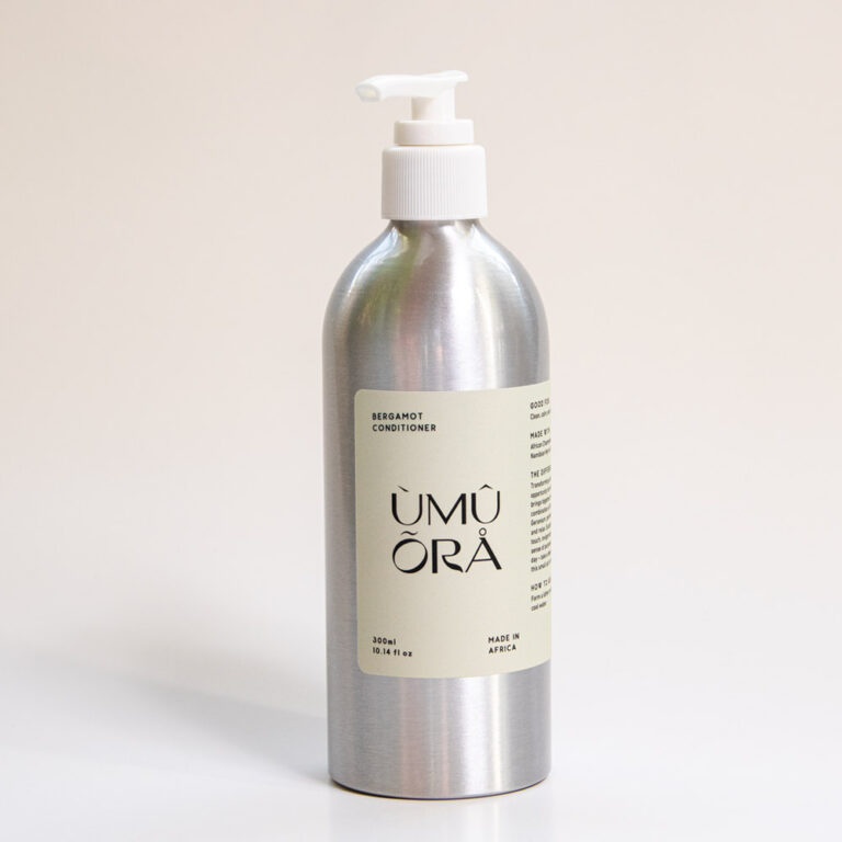 Bergamot Conditioner